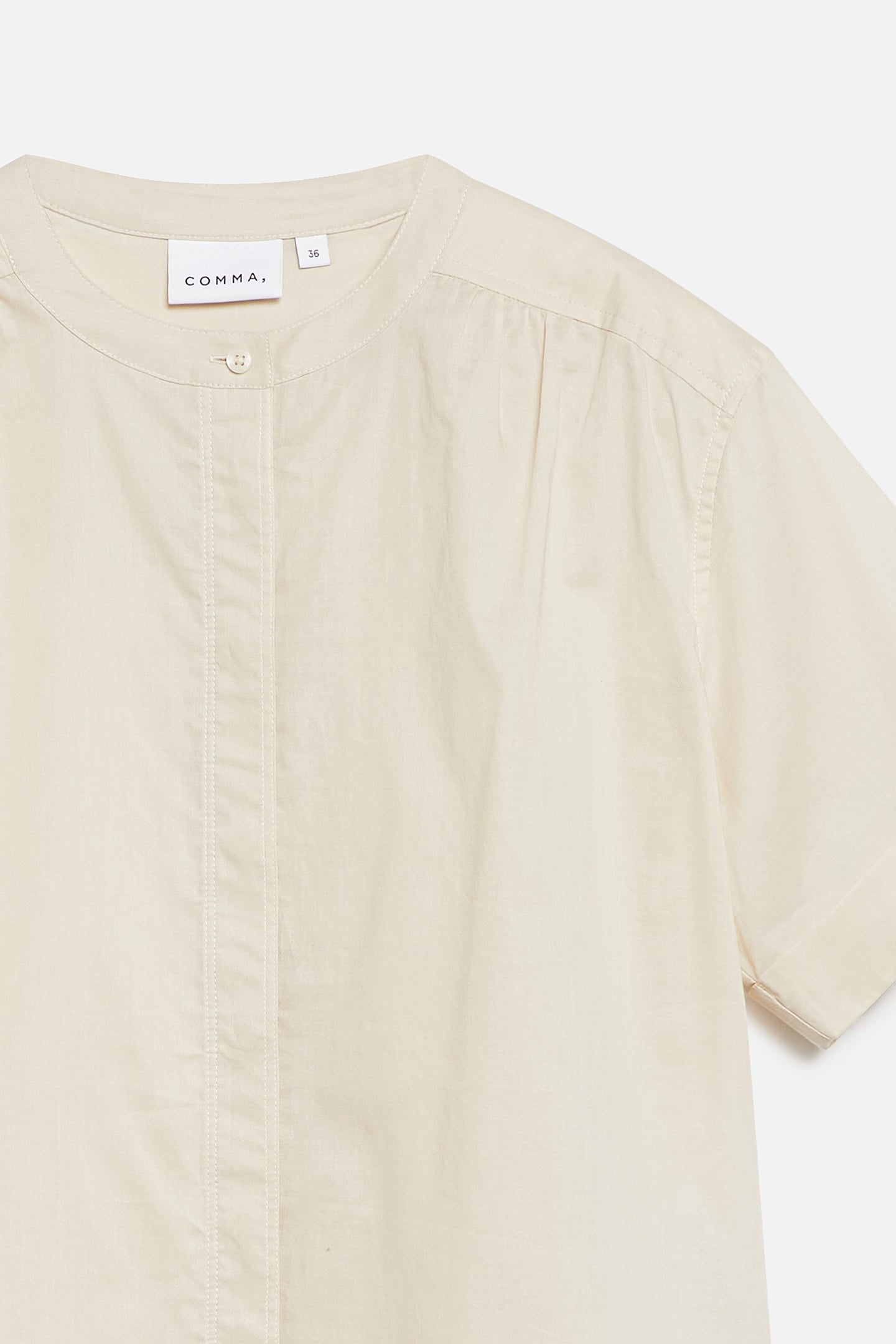 COMMA BLOUSES BEIGE 6