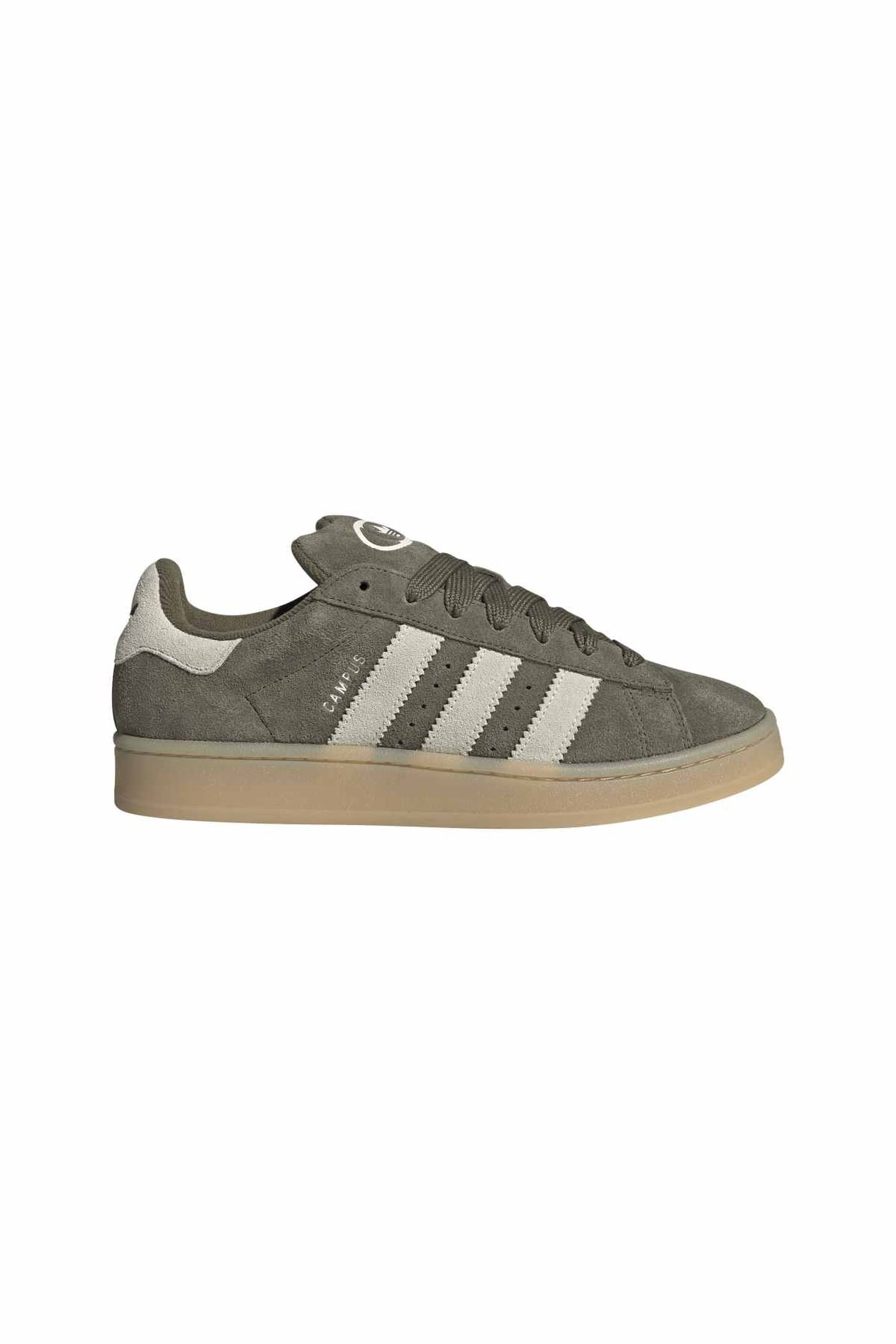 UNISEX ORIGINALS CAMPUS 00S SHOES MEDIUM DARK KHAKI 1