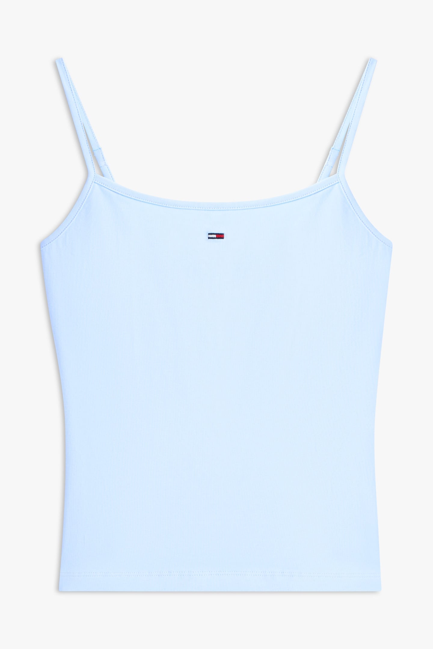 TJW ESSENTIAL STRAP T-SHIRT LIGHT POWDERY BLUE 4