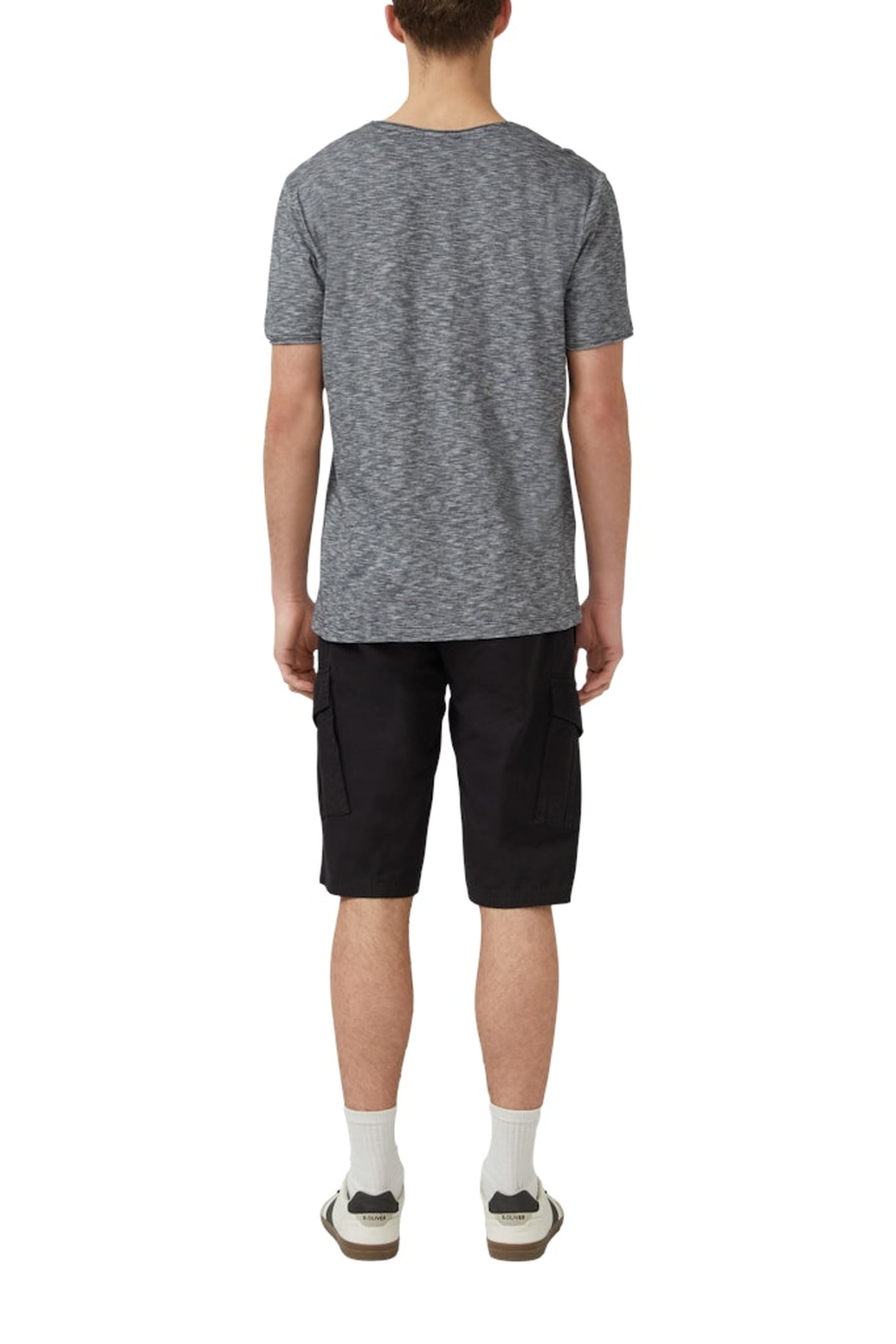 S.OLIVER T-SHIRTS MARINE 5