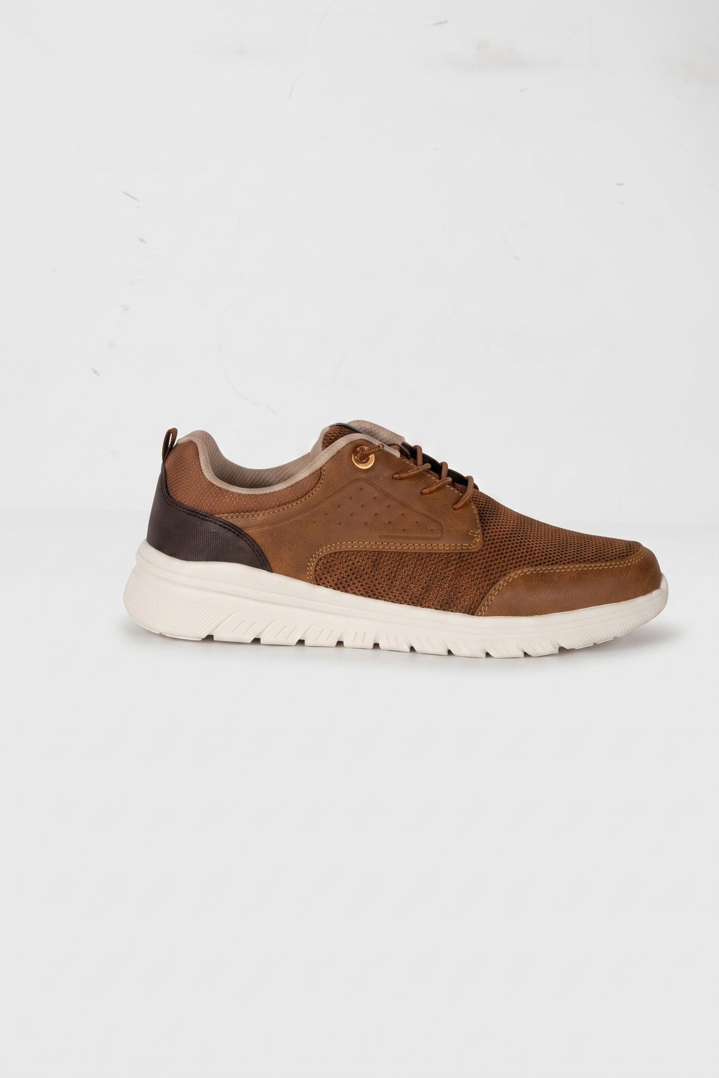 S.OLIVER SHOES BROWN 2