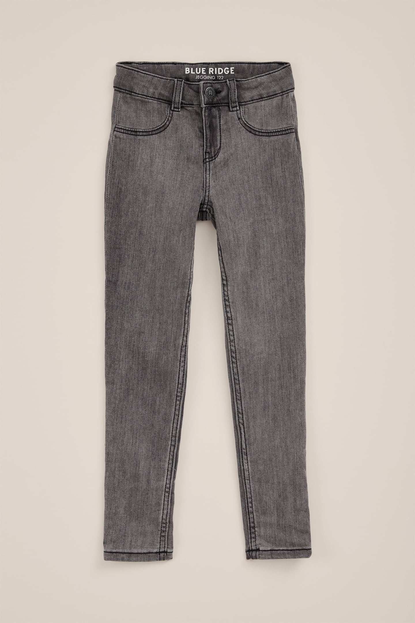 JEGGING BLENDED DARK GREY 3