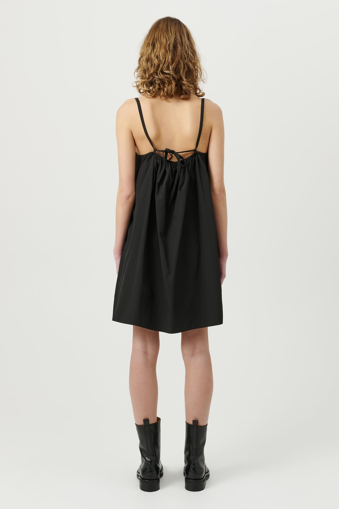 MURPHY DRESS BLACK 2