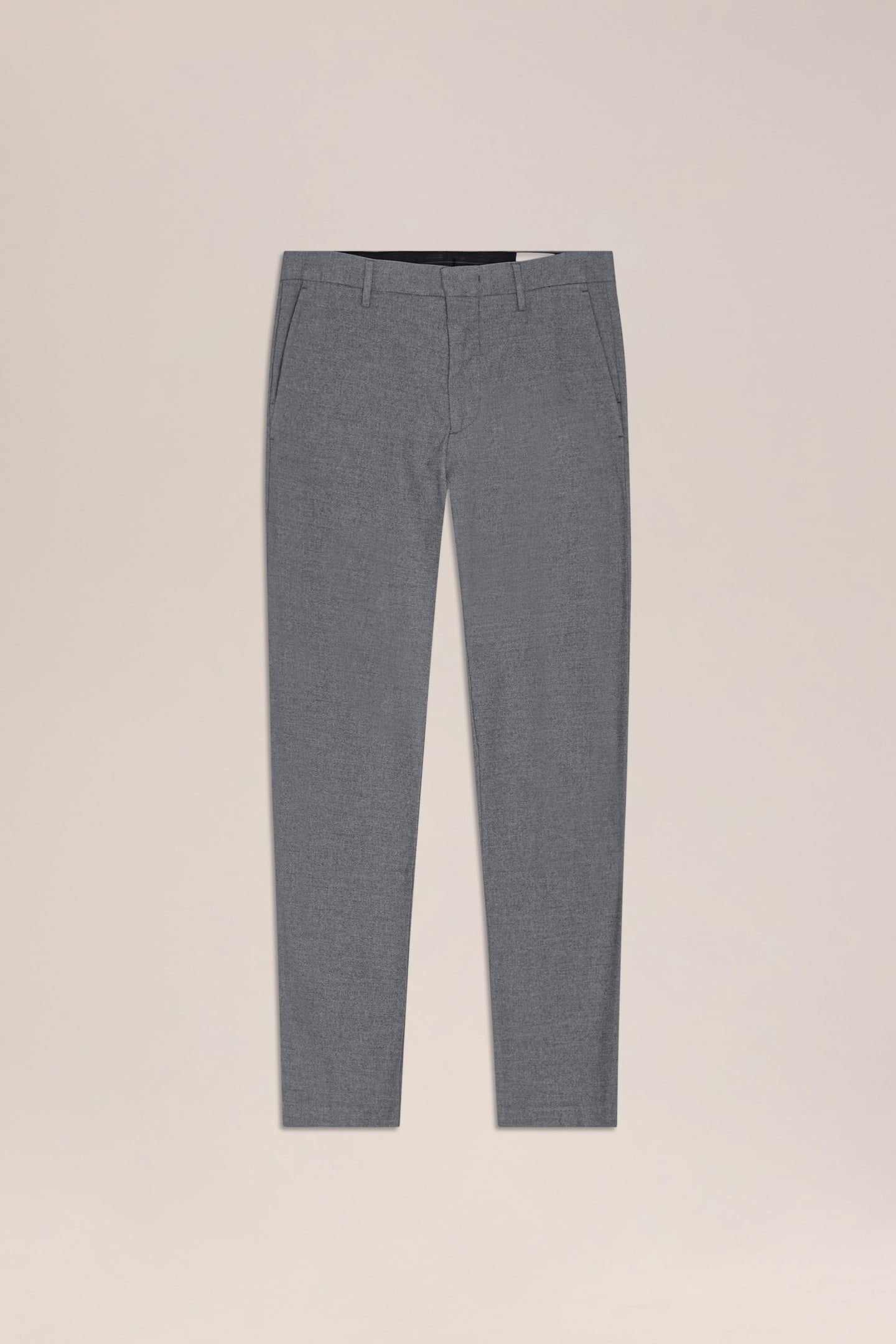 THEO 1393 TROUSERS INK GREY 2