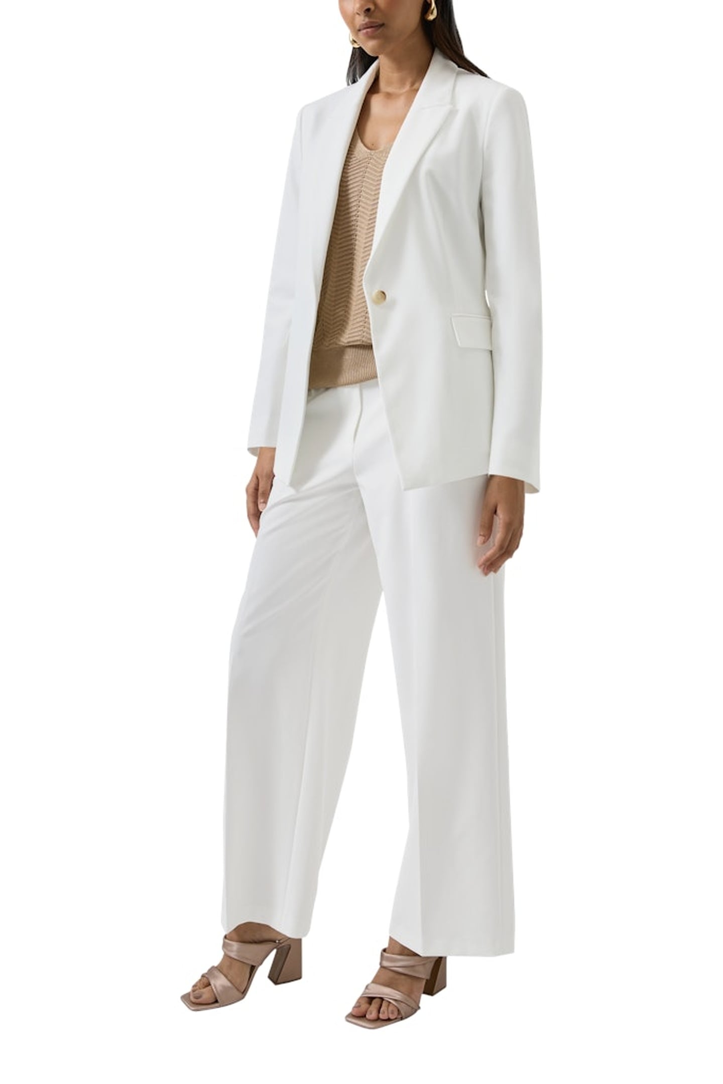 S.OLIVER JACKETS INDOOR OFFWHITE 3