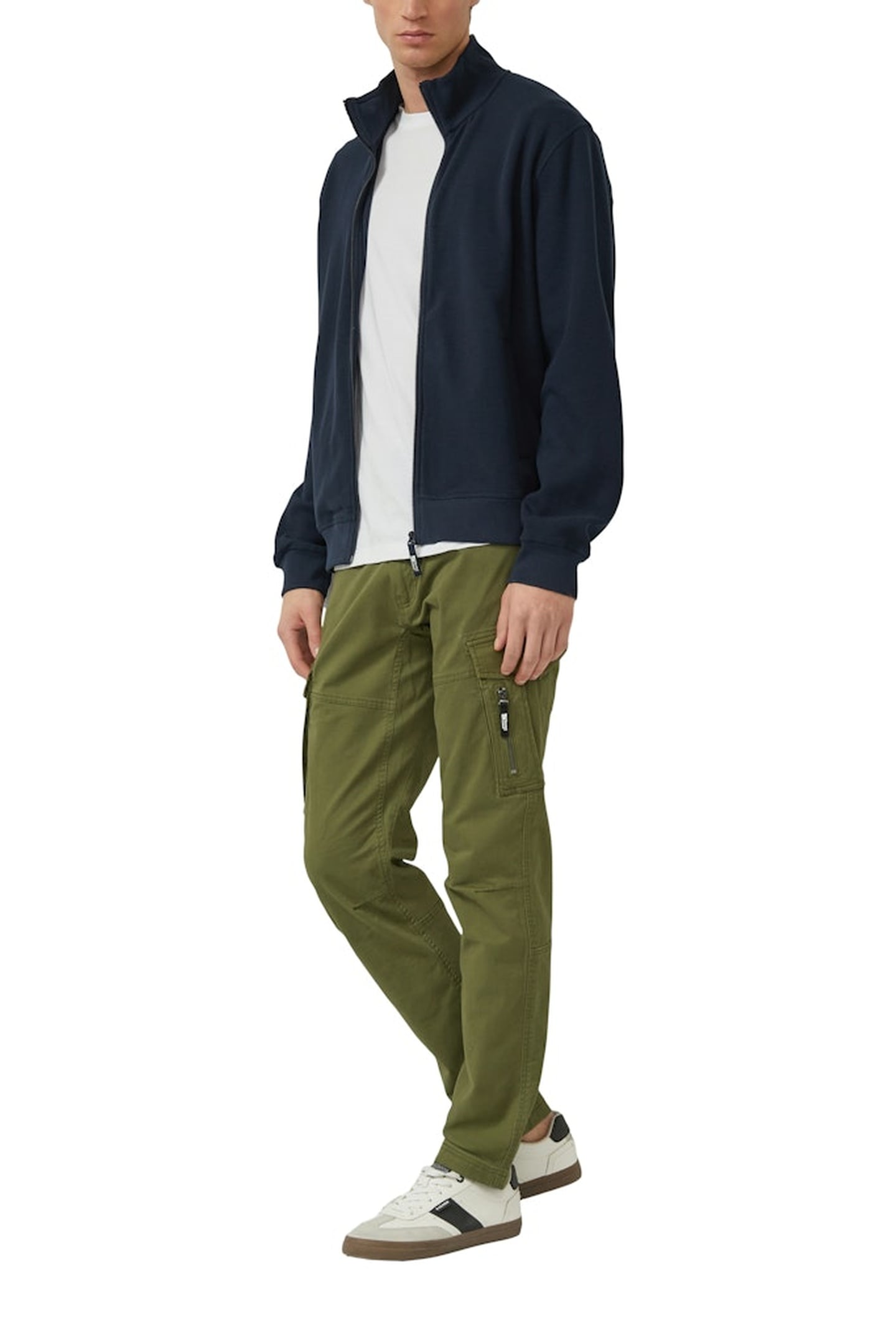 S.OLIVER SWEATSHIRTS MARINE 6
