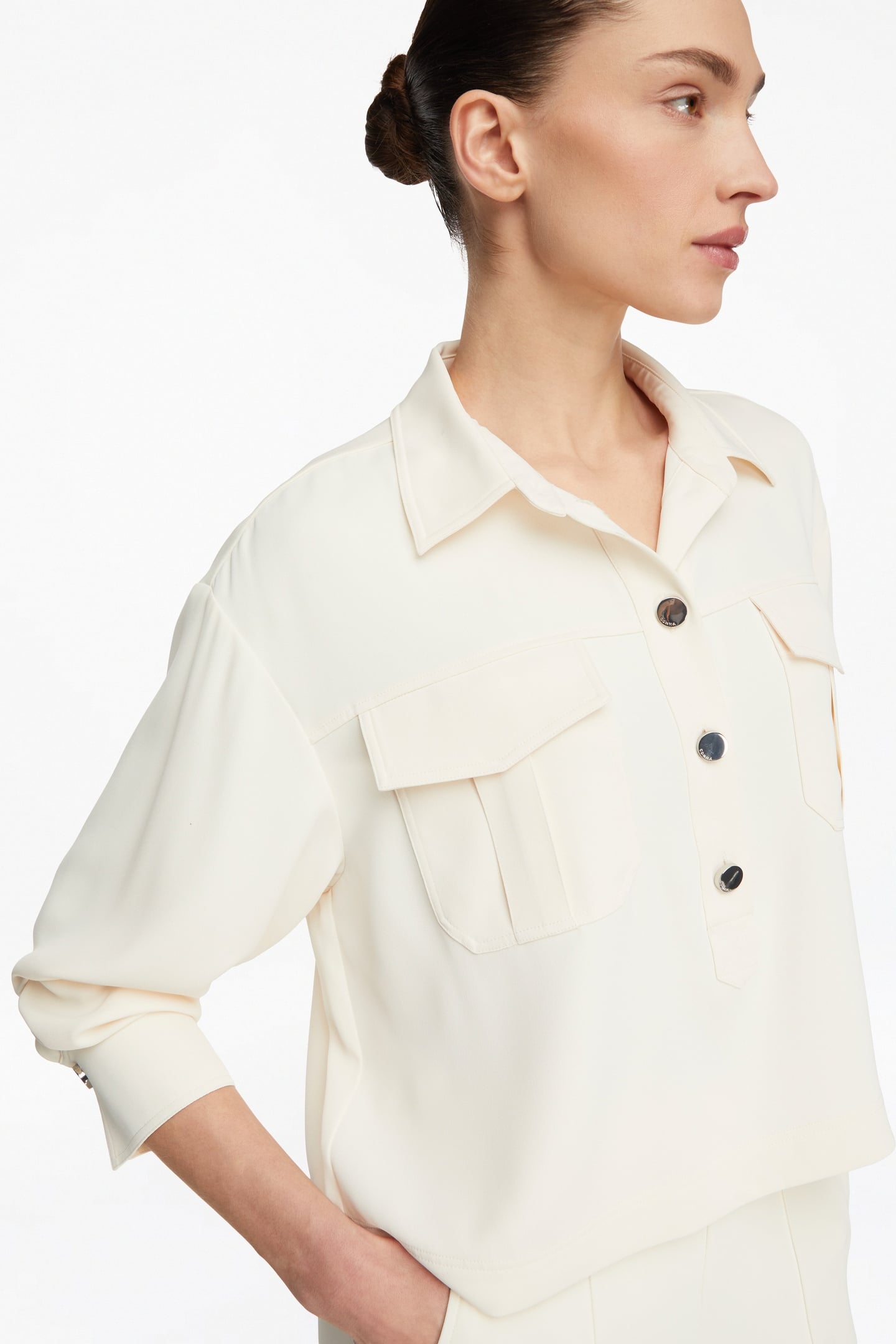 COMMA BLOUSES OFFWHITE 6
