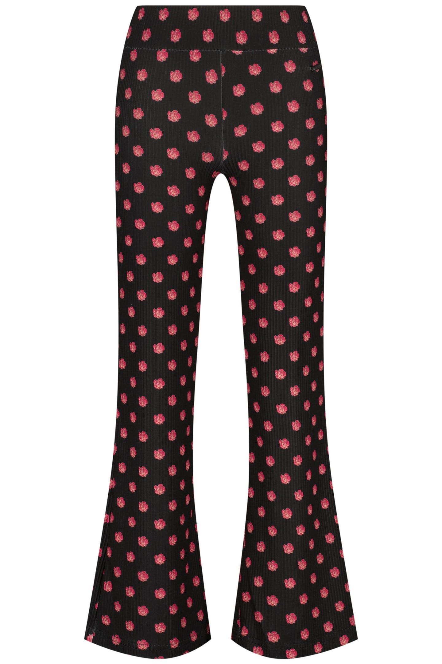 GIRLS PARISA PANTS DEEP BLACK 1