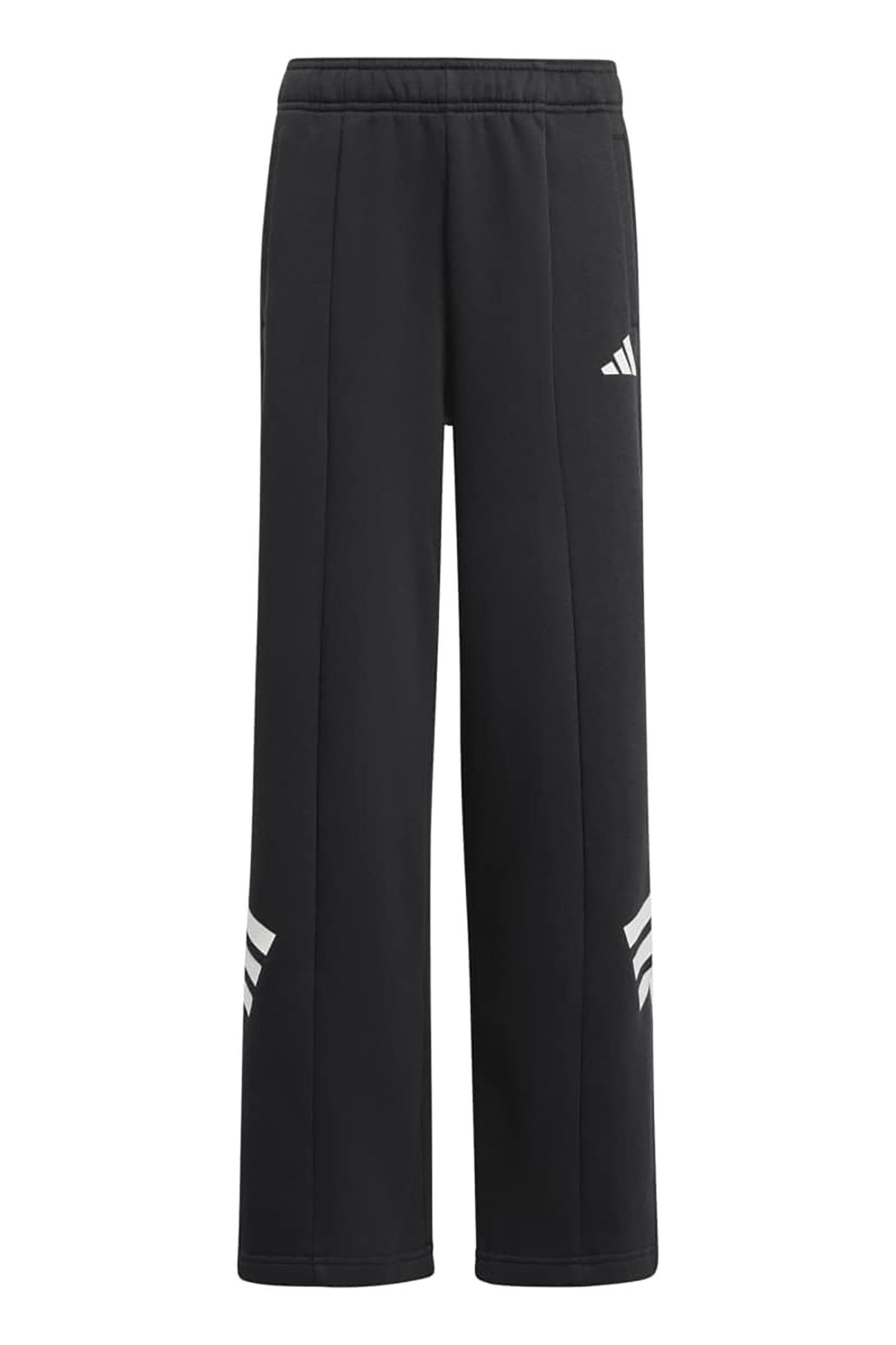 SPORTSWEAR FUTURE ICONS WIDE LEG OPEN HEM PANT BLACK 4