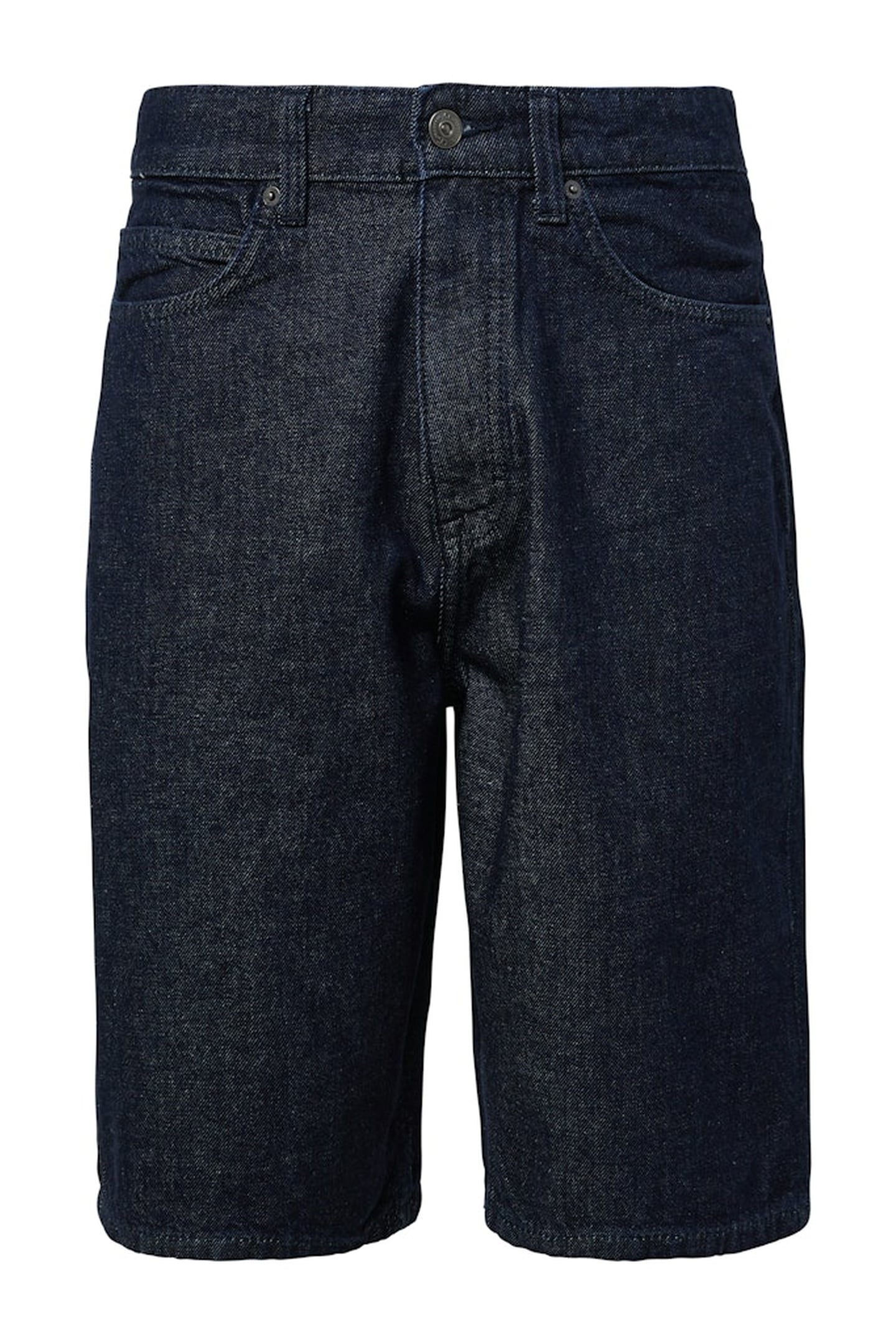S.OLIVER-QS JEANS SHORTS BLUE DENIM 4