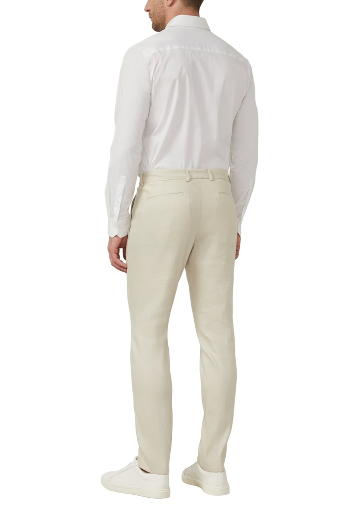 S.OLIVER PANTS BEIGE 3