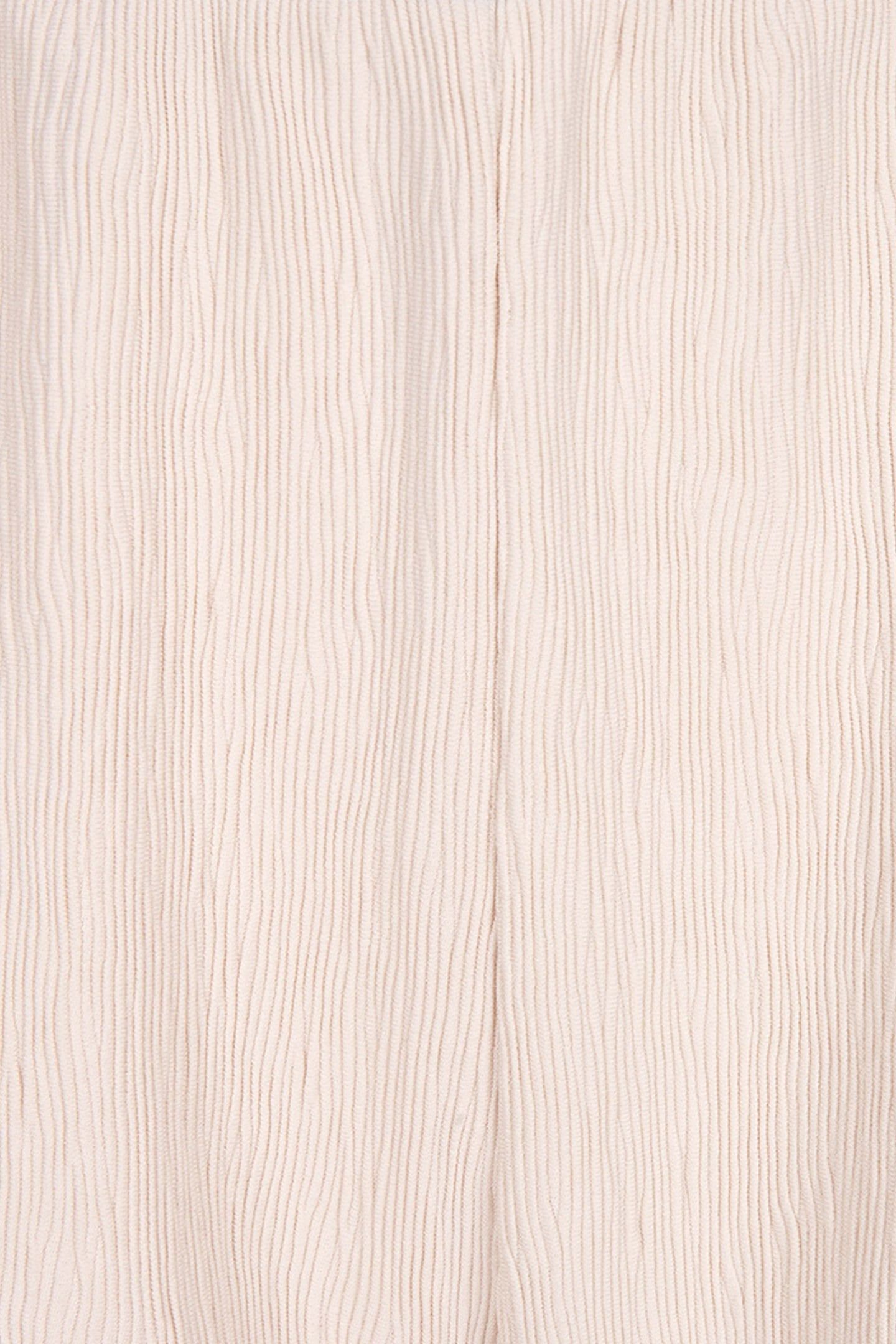 TROUSERS FANCY CRINKLE LIGHT SAND 8