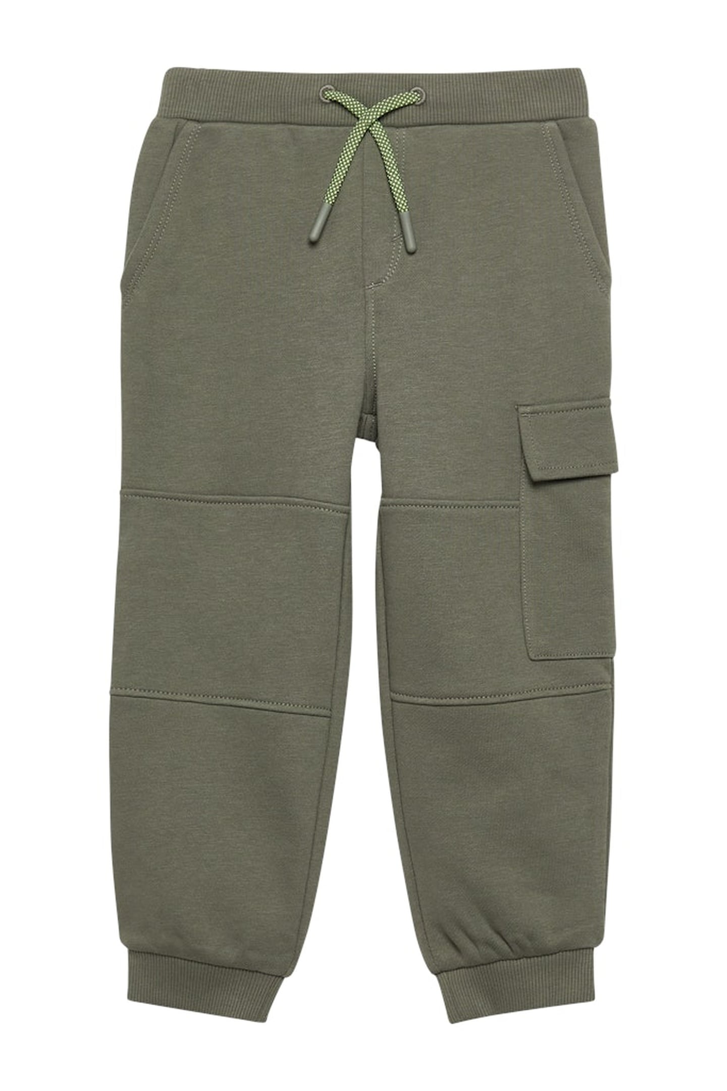 S.OLIVER PANTS ARMY GREEN 4