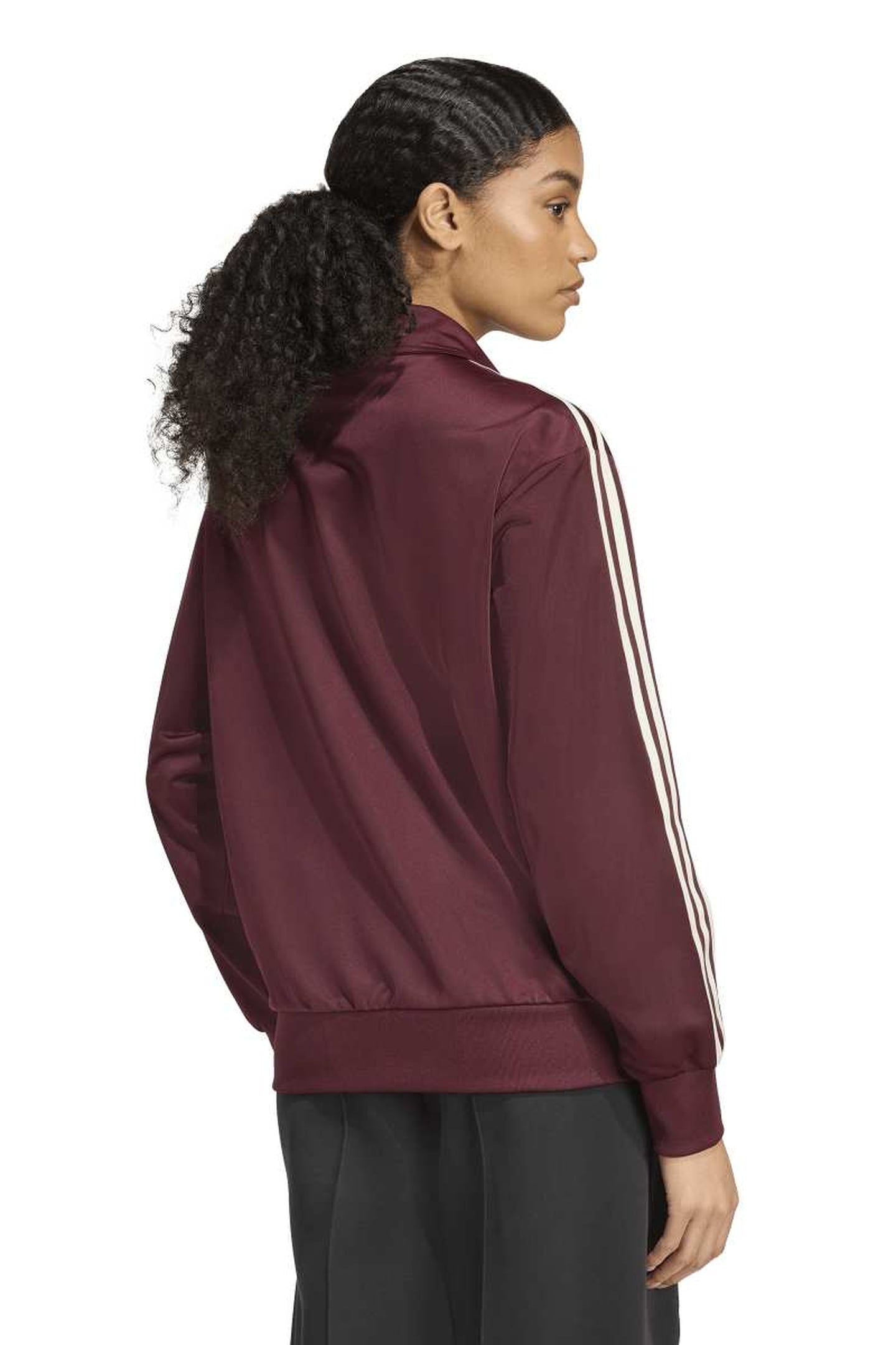 ORIGINALS FIREBIRD ADICOLOR CLASSIC LOOSE TRACKTOP MAROON 2