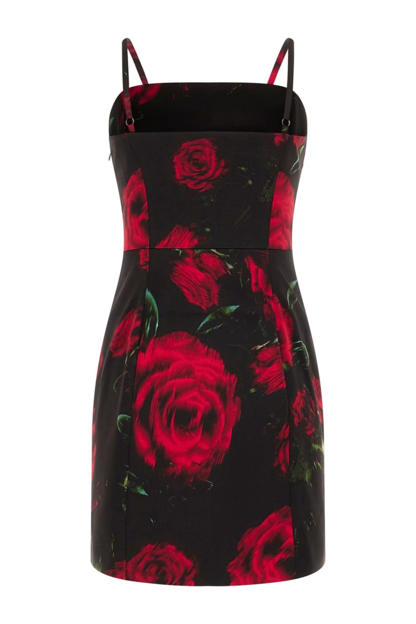 GUESS ECO NEW SL MAELLE MINI D BLURRED ROSES PRINT 2