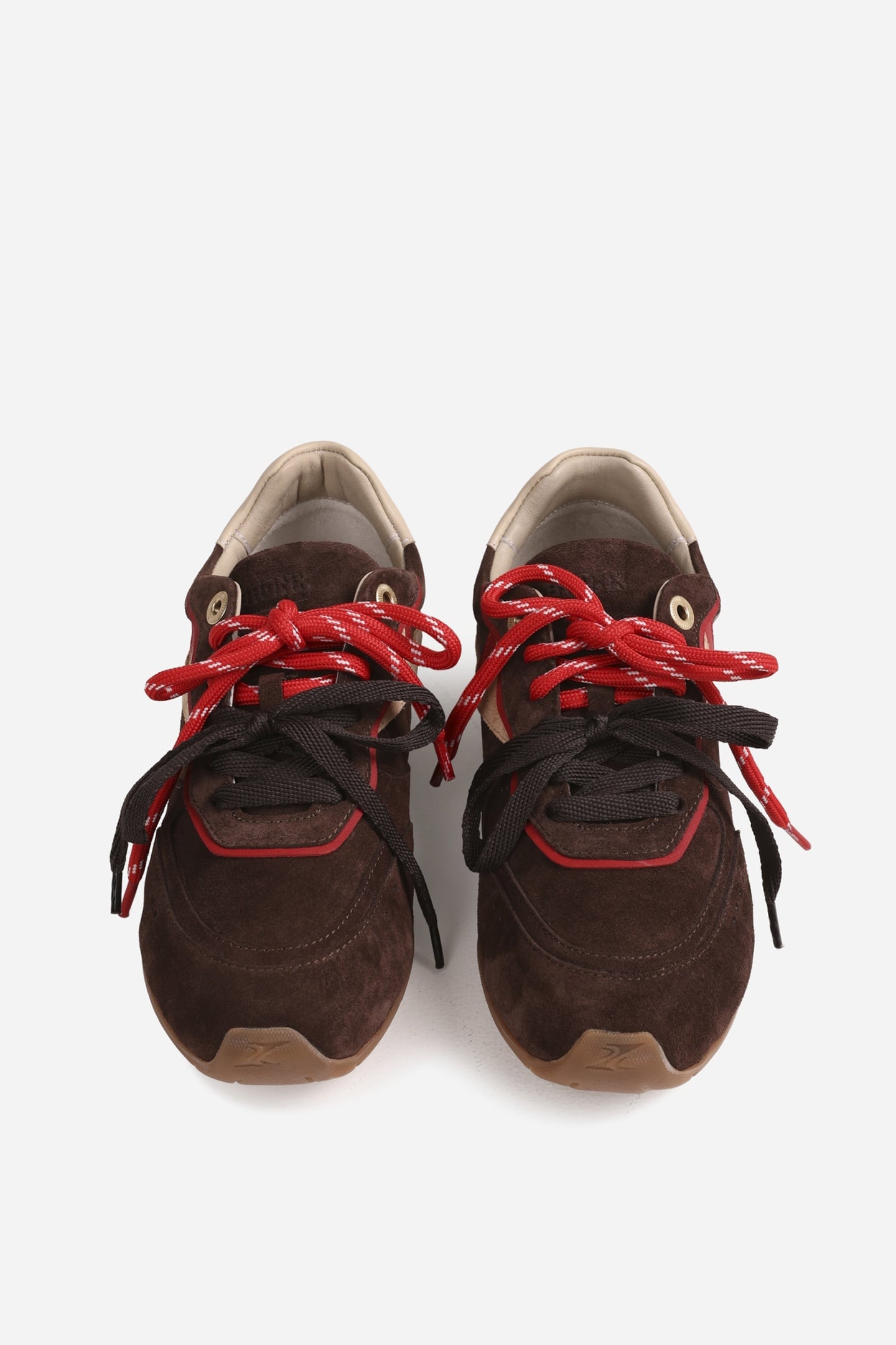 MYR-AA SNEAKER COFFEE BEAN/OATMILK 7