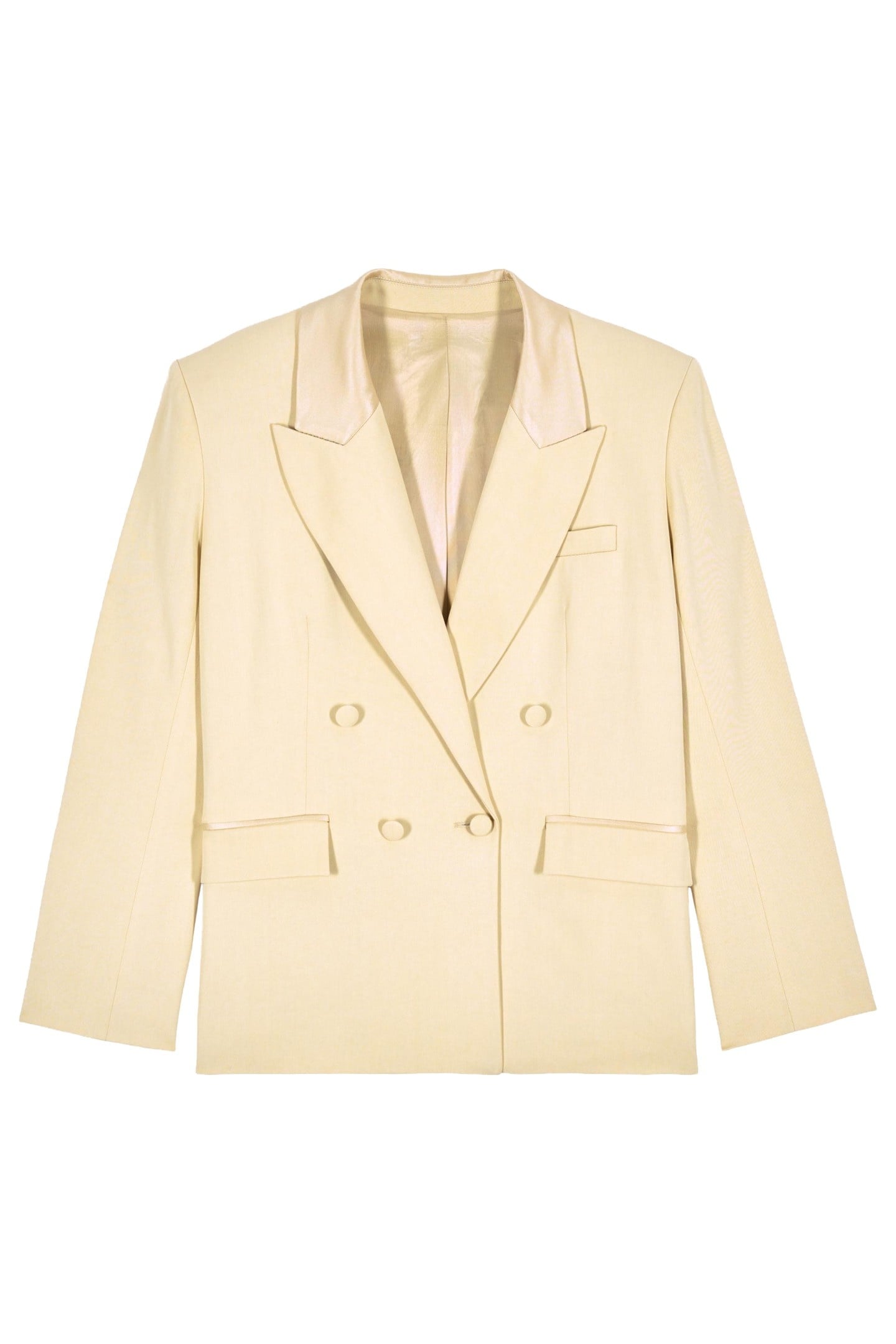 VESTE GRACE VANILLE 4