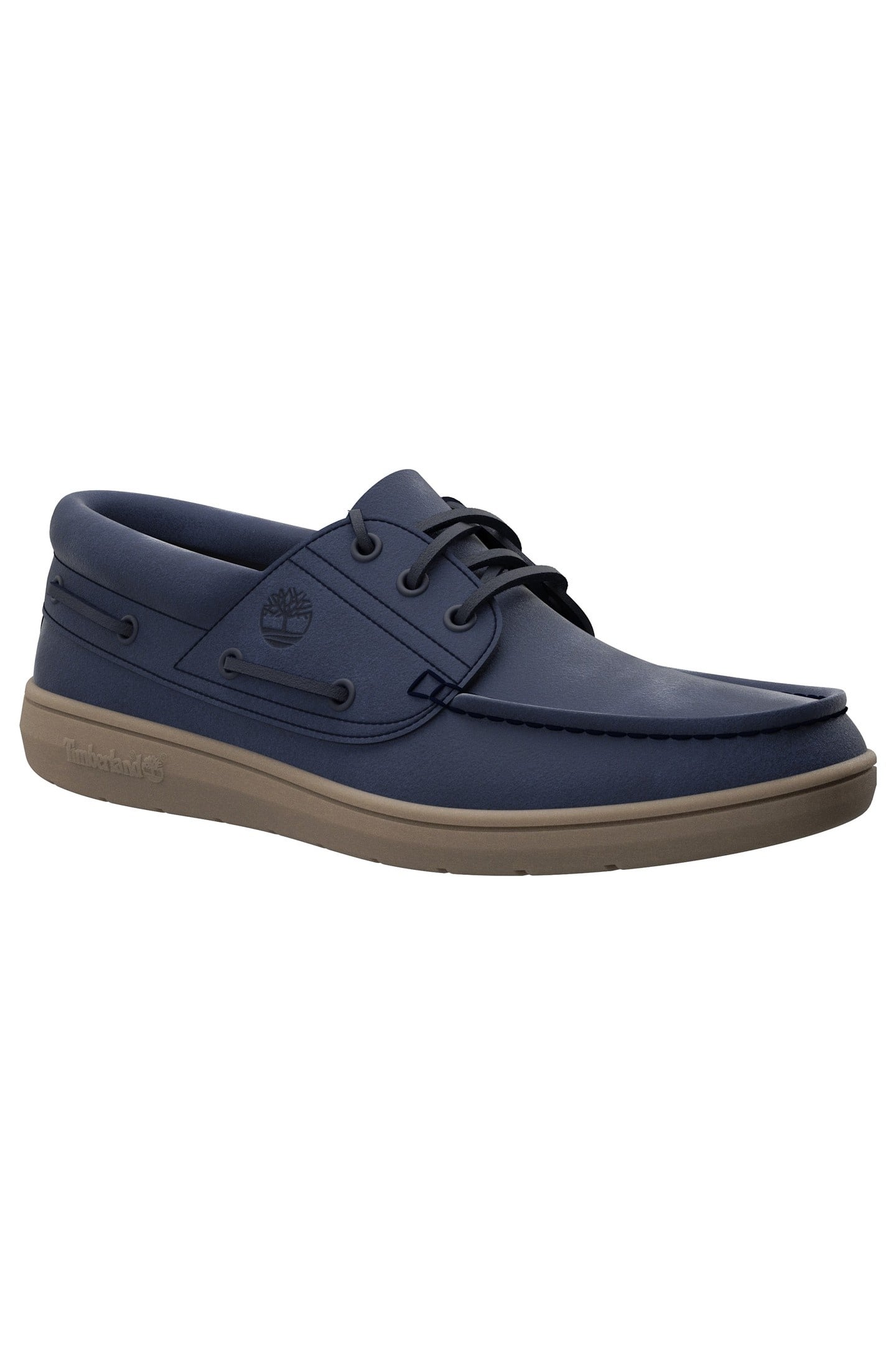 BOAT SHOE NAVY 2