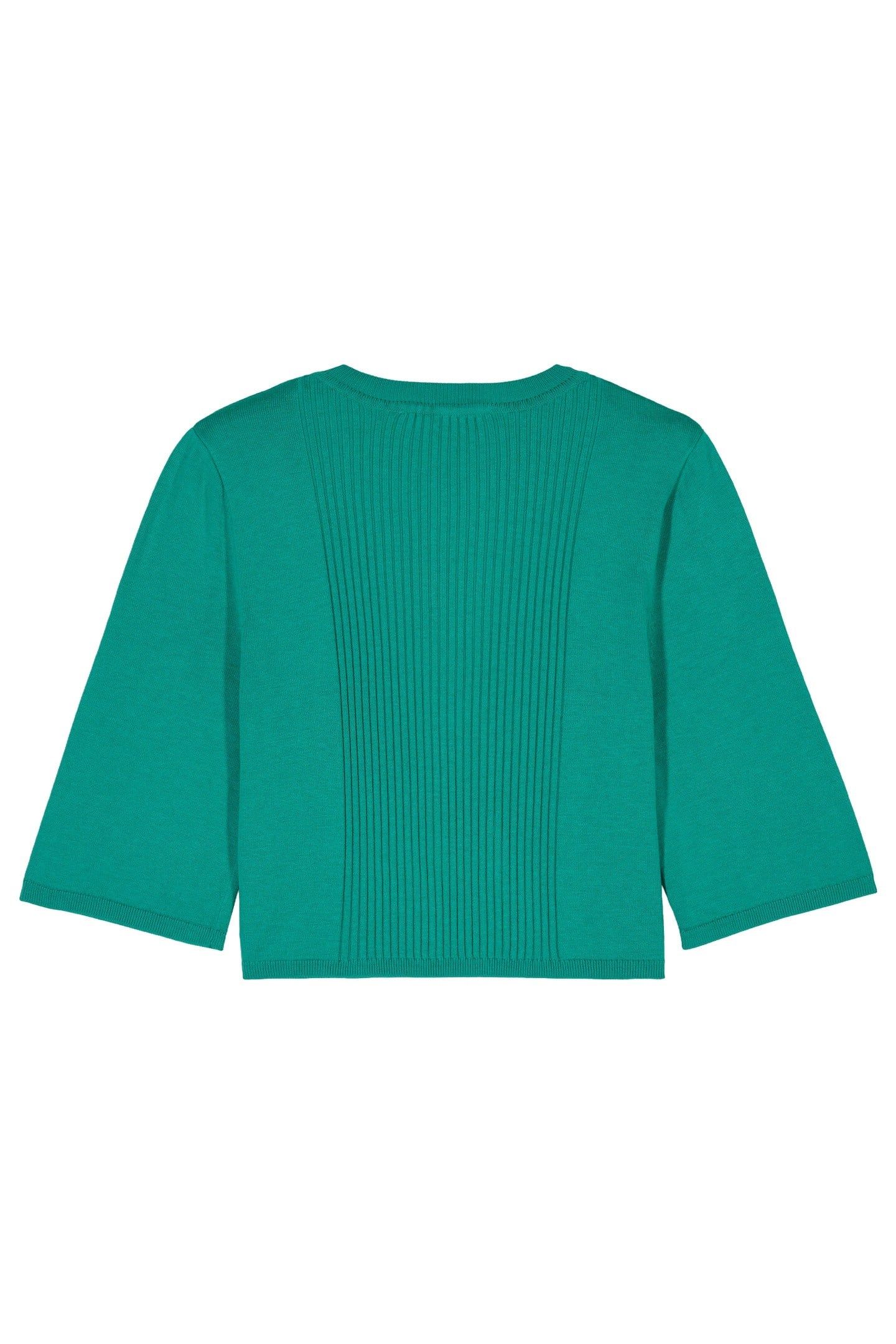 PULL TOLIM VERT 5