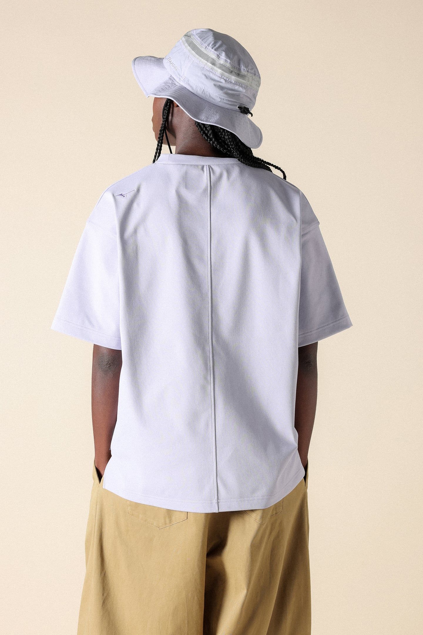 UNISEX SL HEAVY OUNCE T-SHIRT WHITE 7