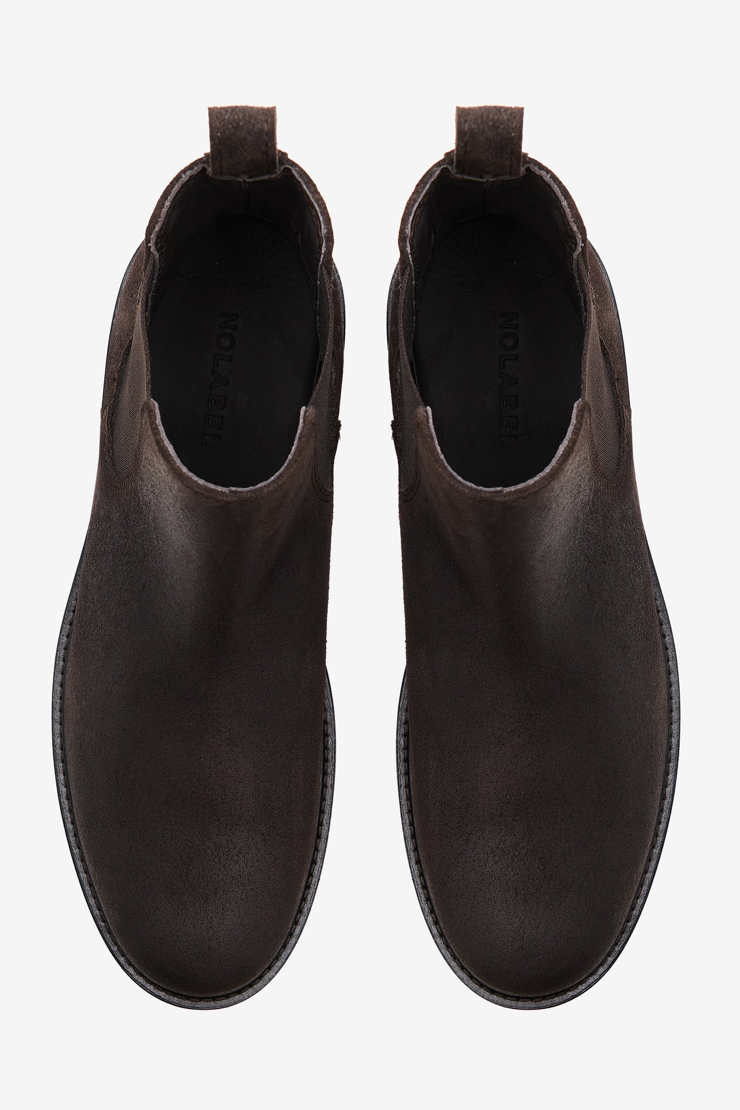 BOTA BRUSHED SUEDE BROWN 3