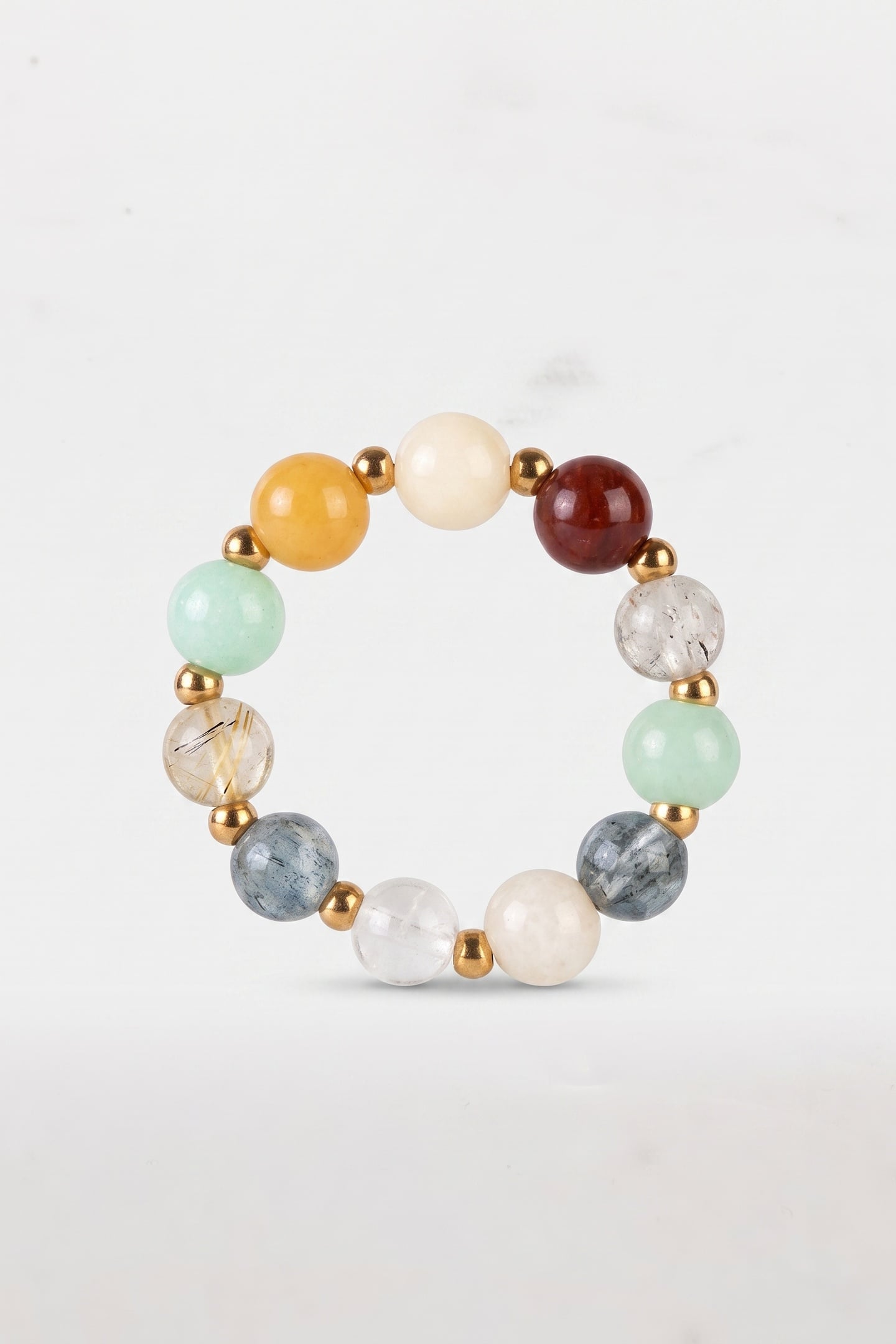 ISLAND DAWN RING GOLD / M/L 3