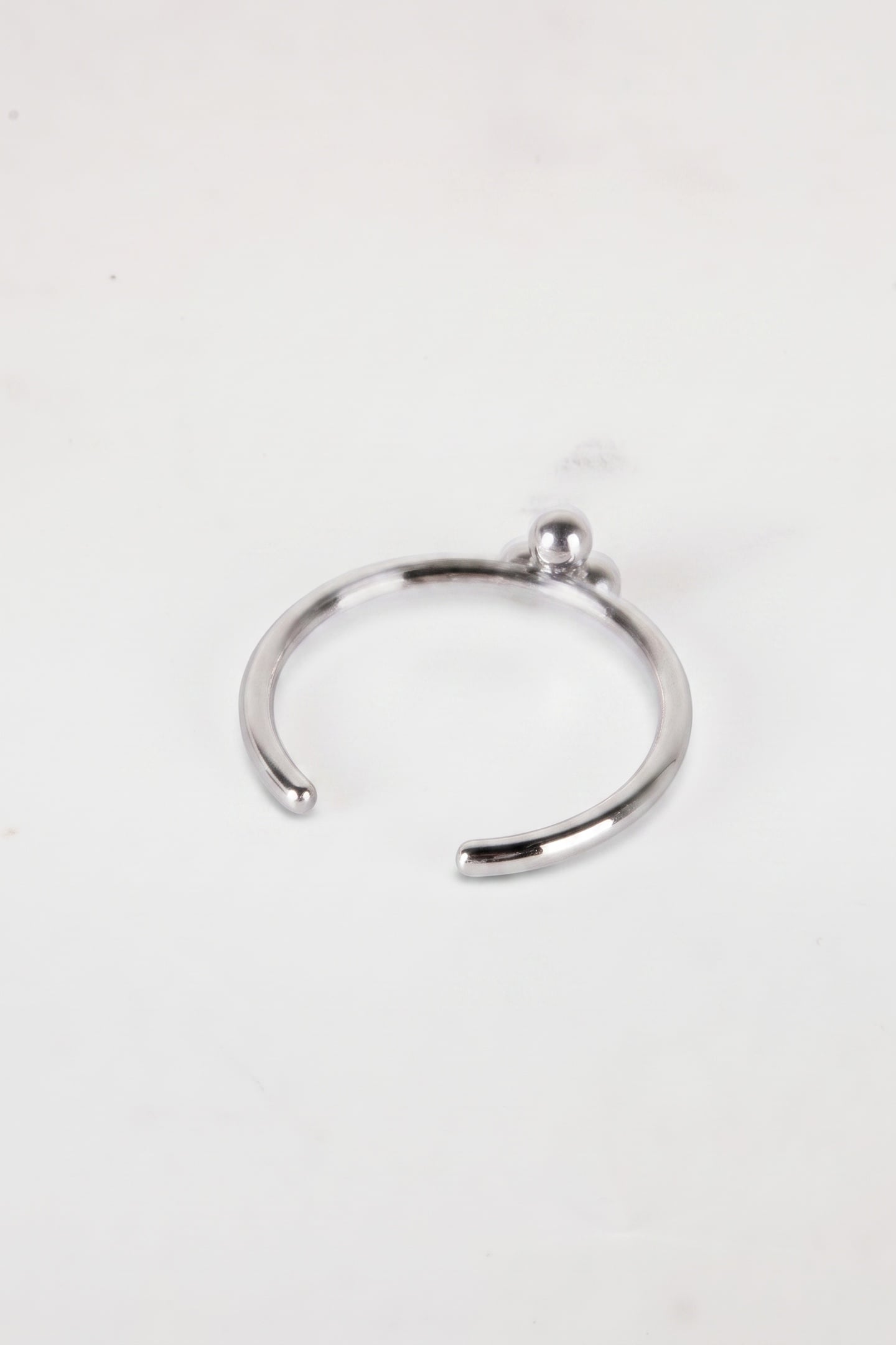 SEED RING SILVER 4