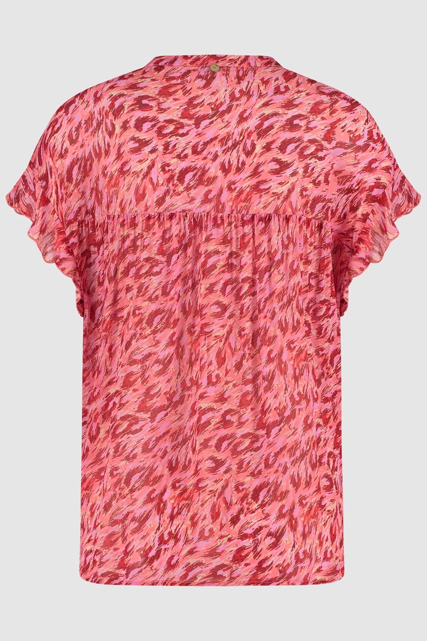 MONA BLOUSE MIAMI GROOVE 2