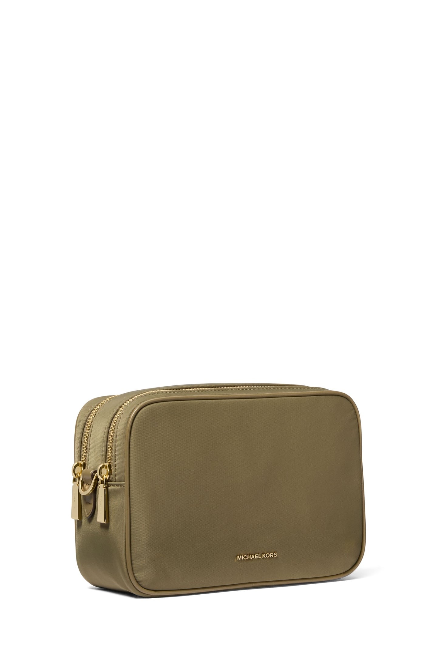 MEDIUM DOUBLE ZIP CHAIN CAMERA CROSSBODY DENIM/PLBLUE 3