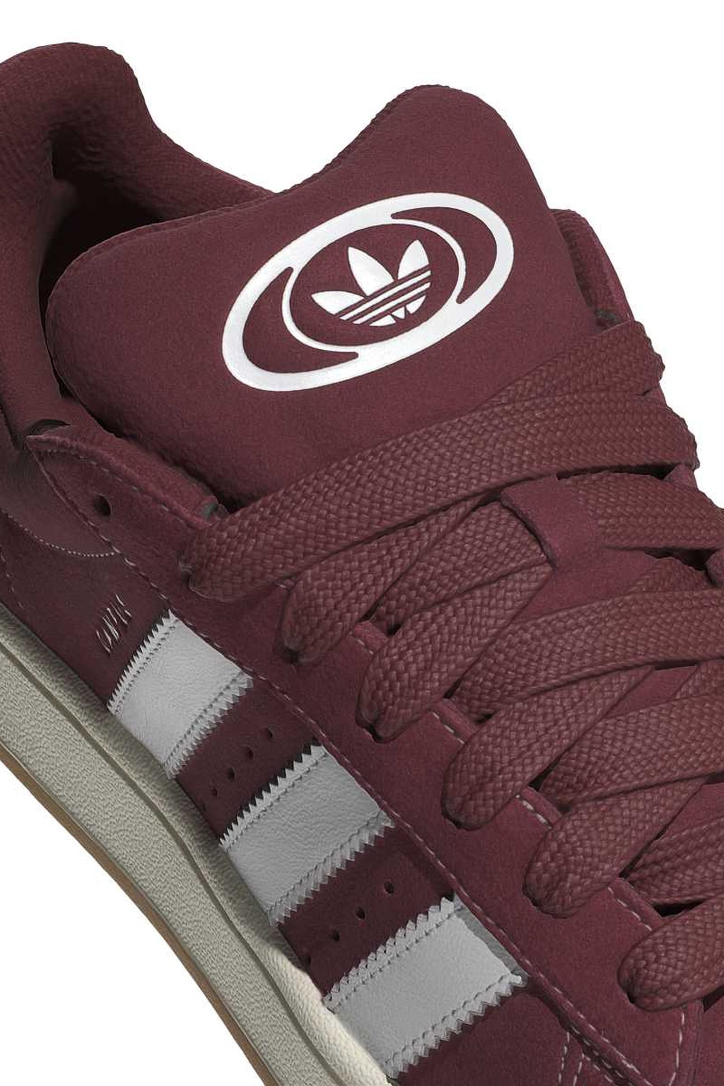 UNISEX ORIGINALS CAMPUS 00S SHOES NOBLE MAROON 4