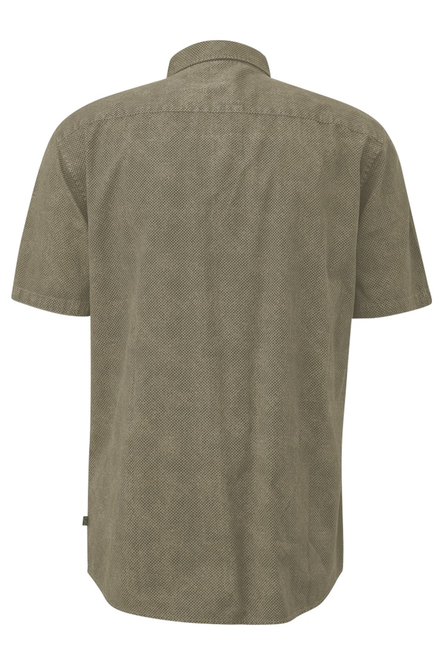 S.OLIVER-QS SHIRTS DARK GREEN 2