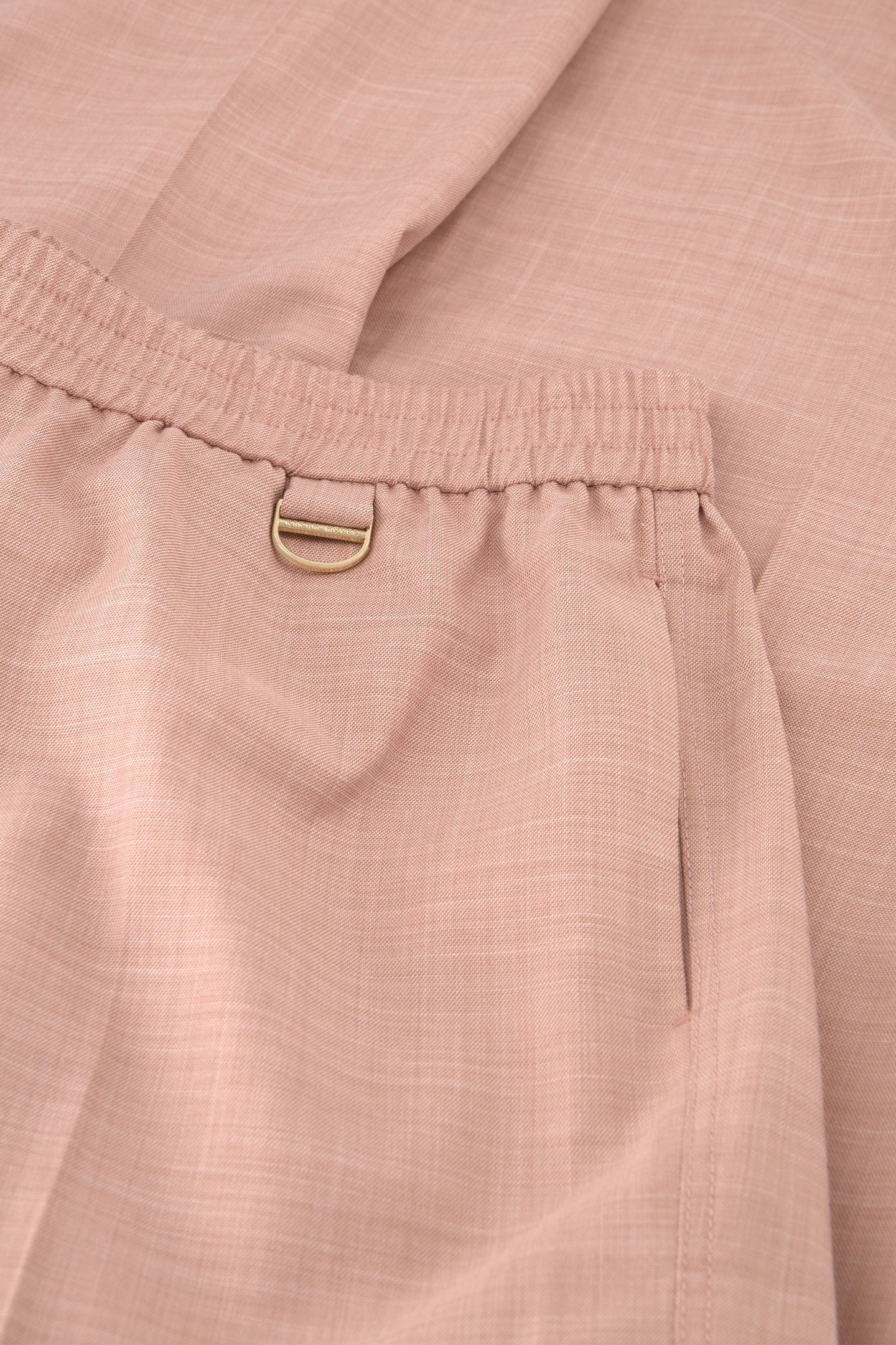 IVETTE PANTS DUST ROSE 4
