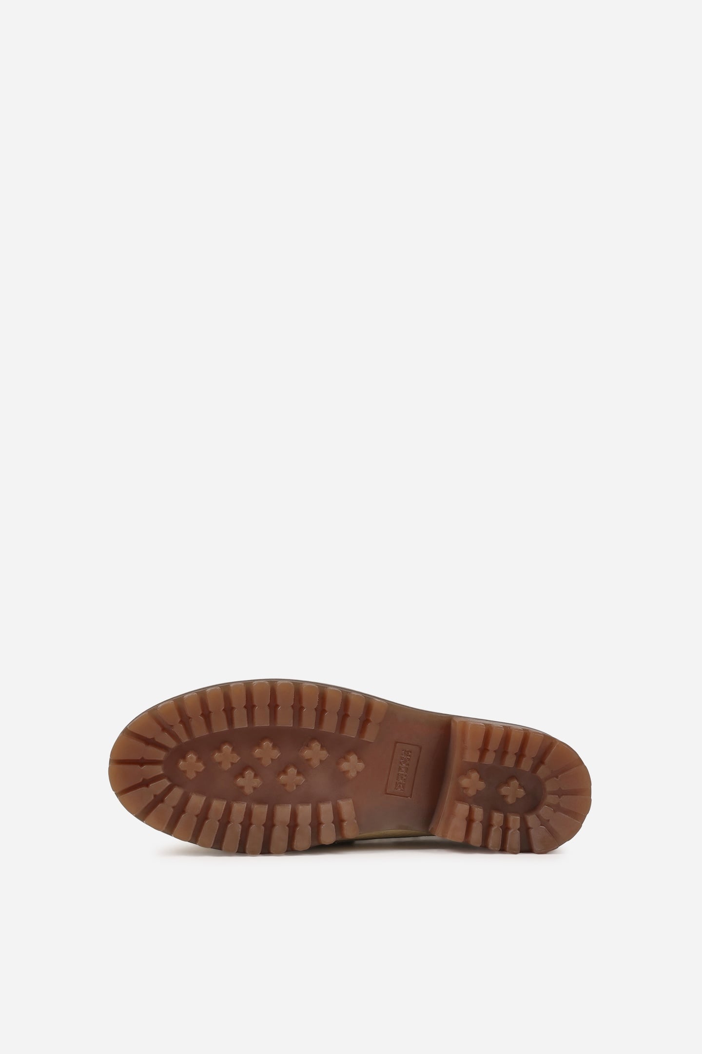 SIE-NNA LOW SHOE BUTTER YELLOW/GUM 7