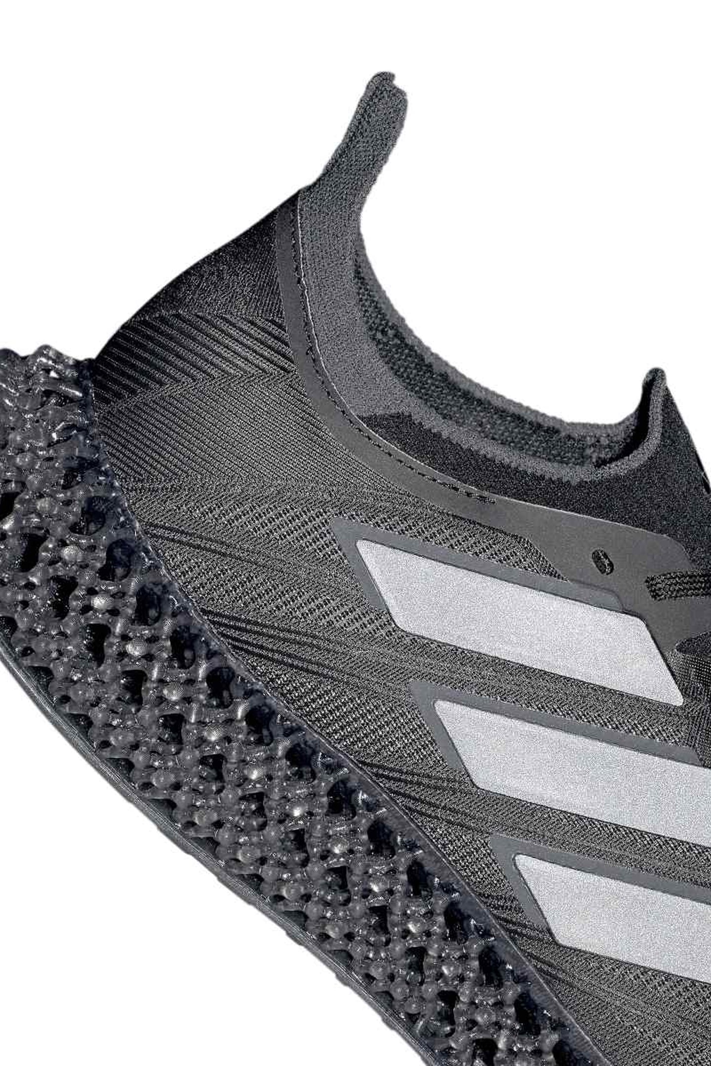 UNISEX PERFORMANCE 4DFWD 4 RUNNING SHOES CORE BLACK 6
