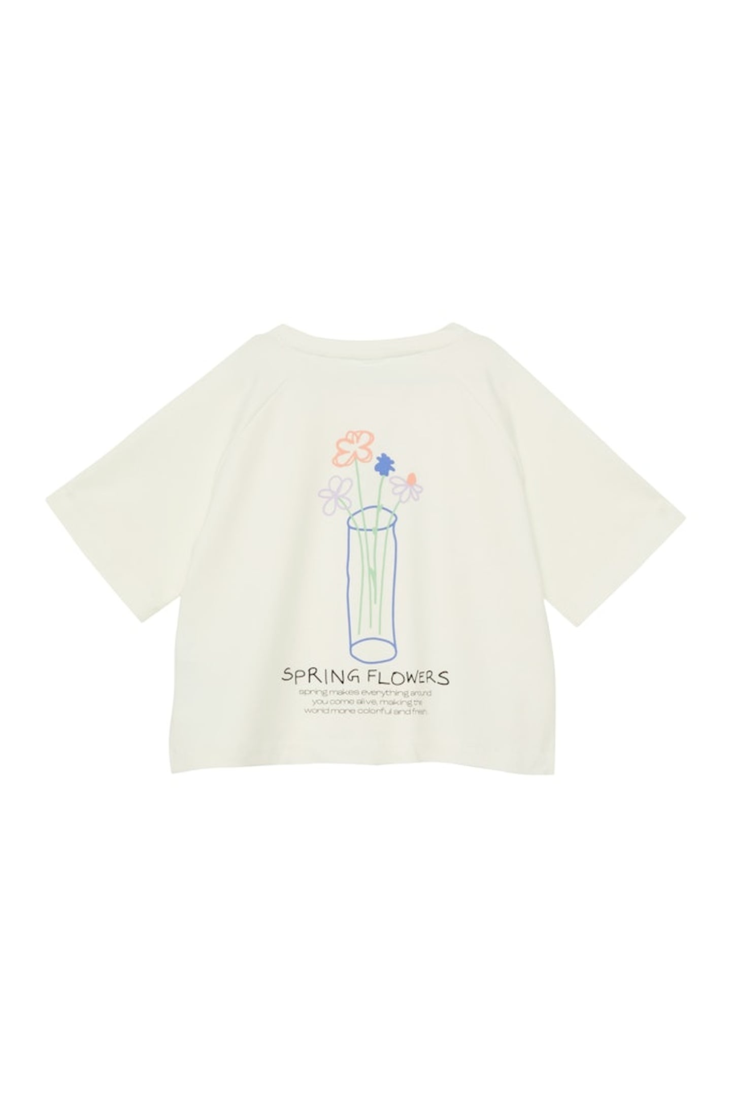 S.OLIVER T-SHIRTS OFFWHITE 4