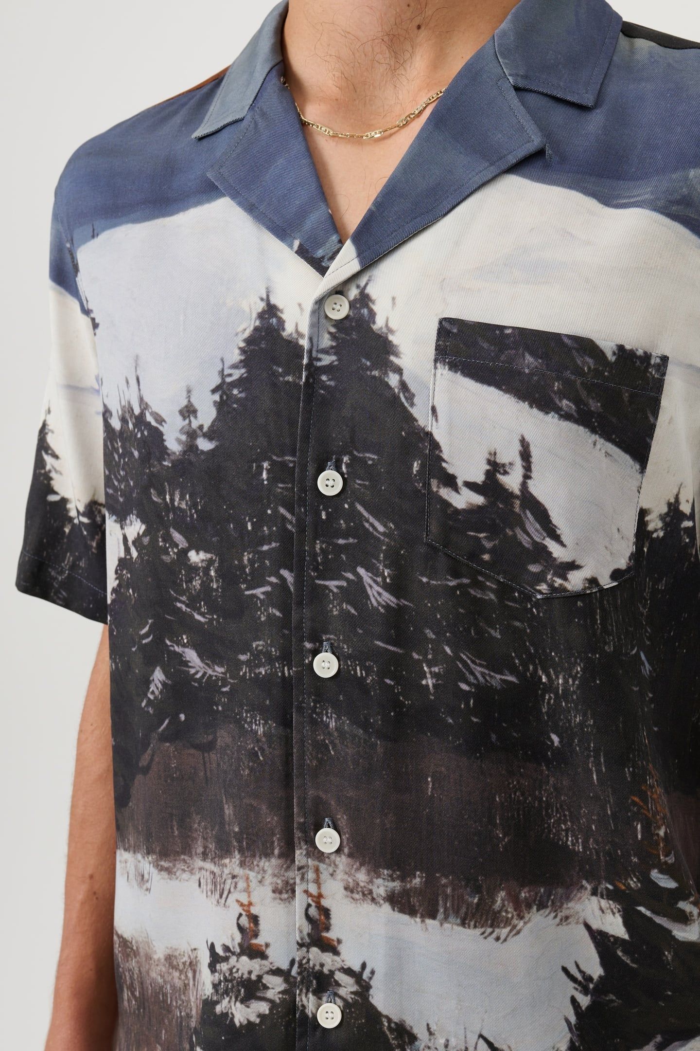 ORSON SHIRT BLUE MULTI 2