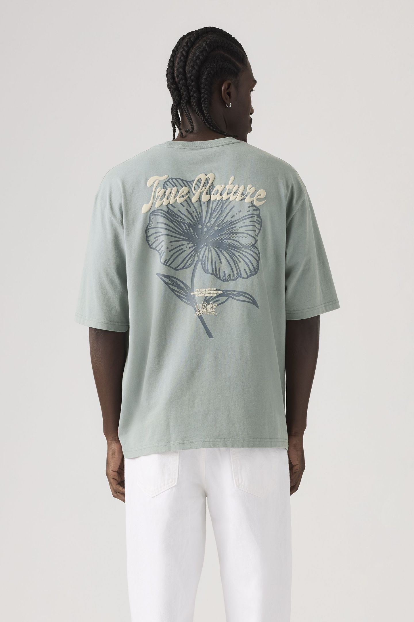 HALF-SLEEVE TEE 2