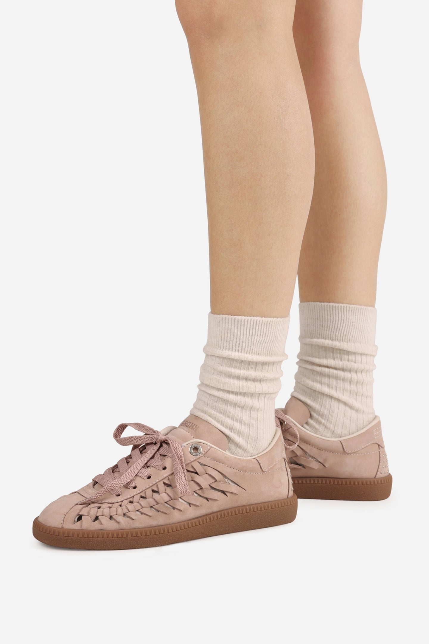 BOB-BIE SNEAKER BLUSH/GUM 3