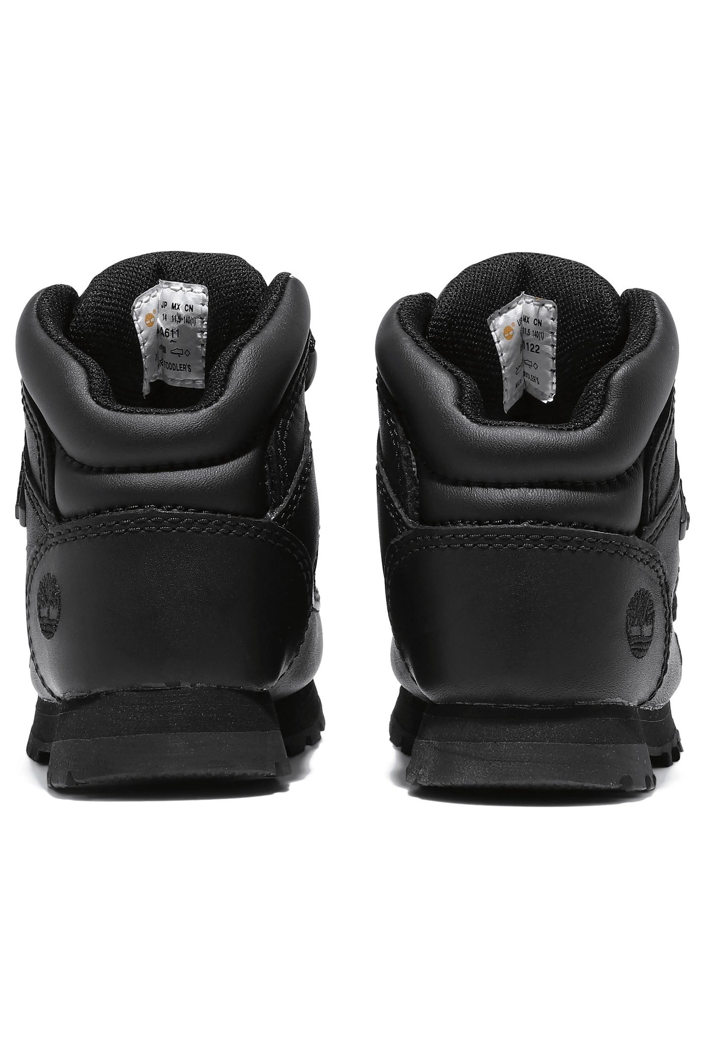 MID BUNGEE SNEAKER BLACK 3