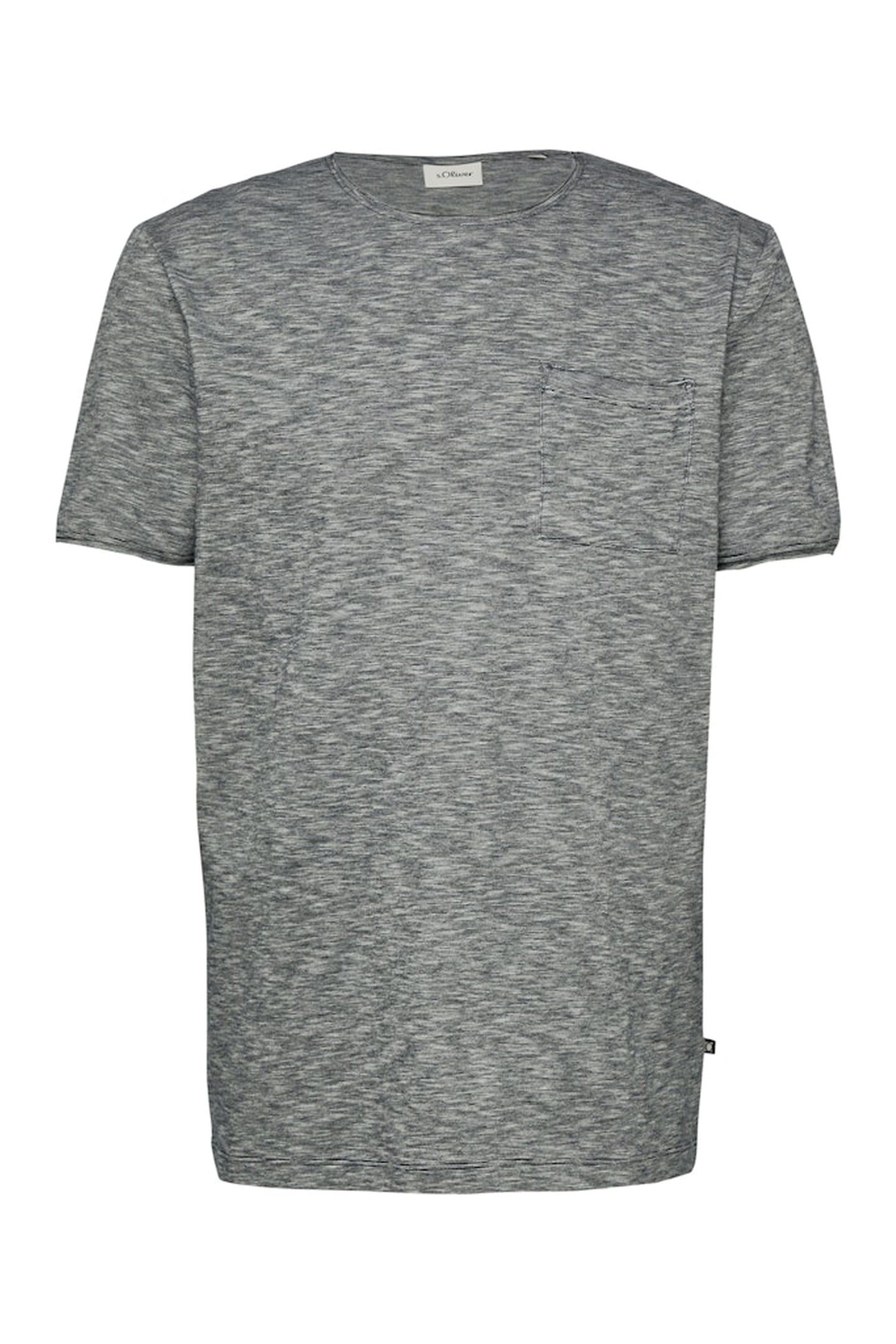 S.OLIVER T-SHIRTS MARINE 7