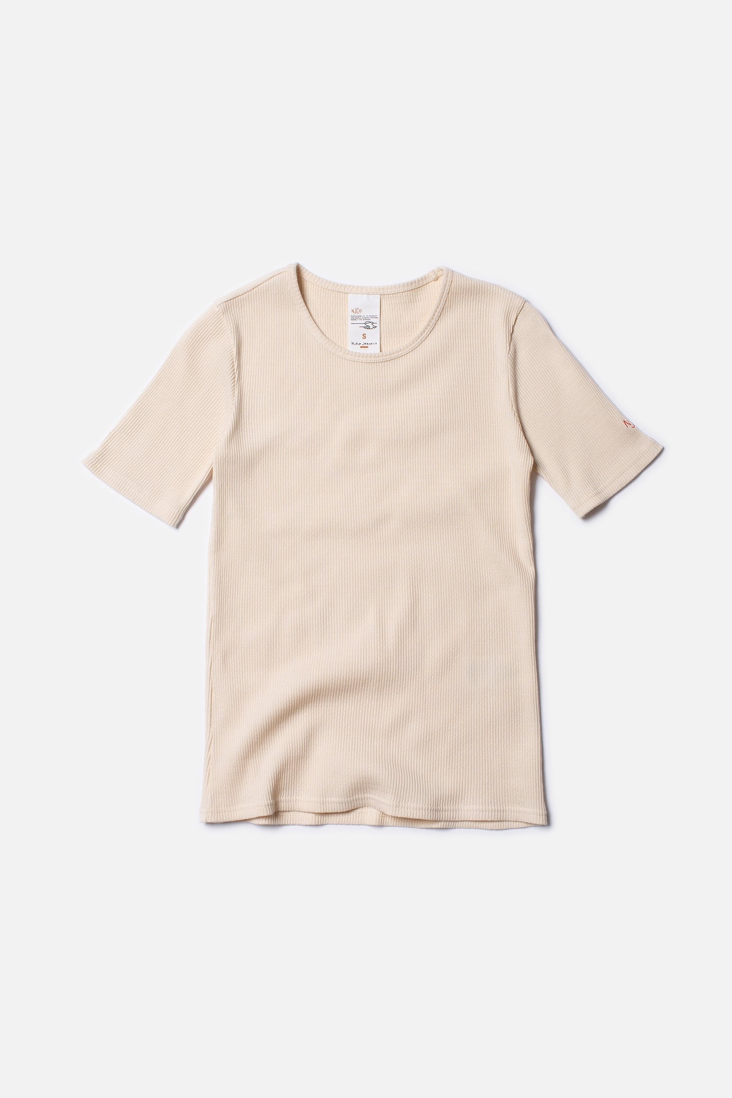 JOSSAN RIB T-SHIRT 3