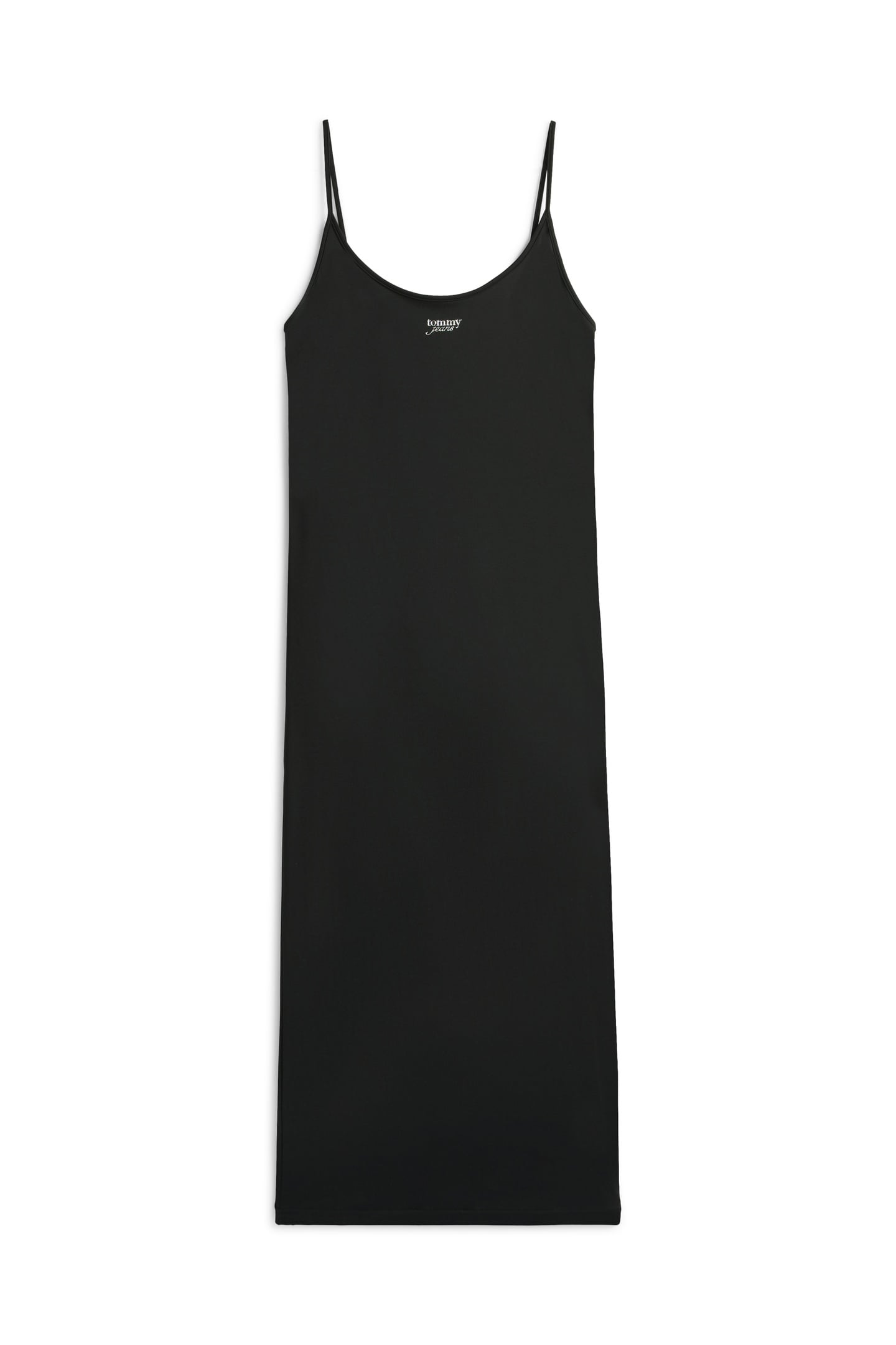 TJW SILVER SCRIPT DRESS BLACK 4