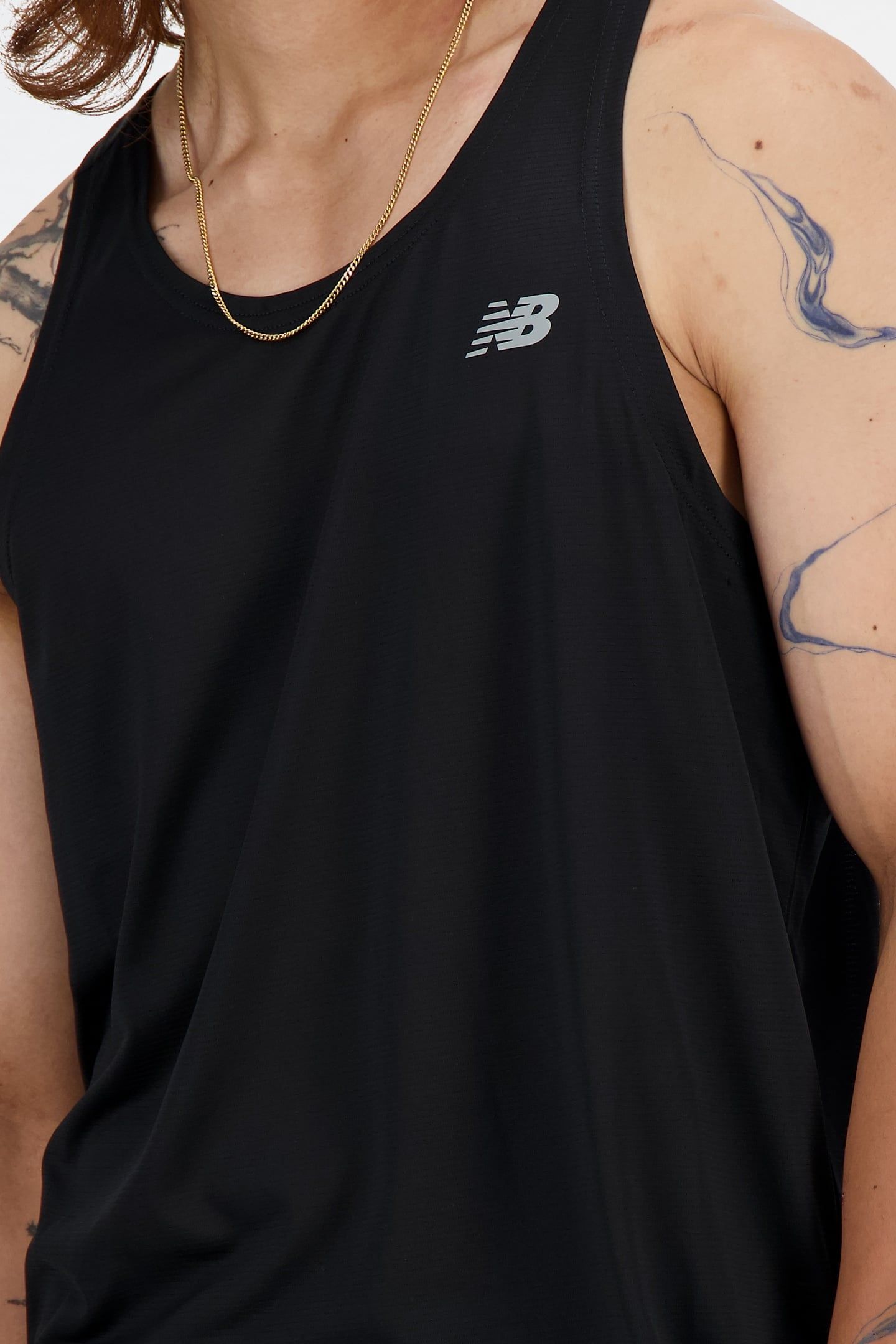 SPORT ESSENTIAL TANK BLACK 4