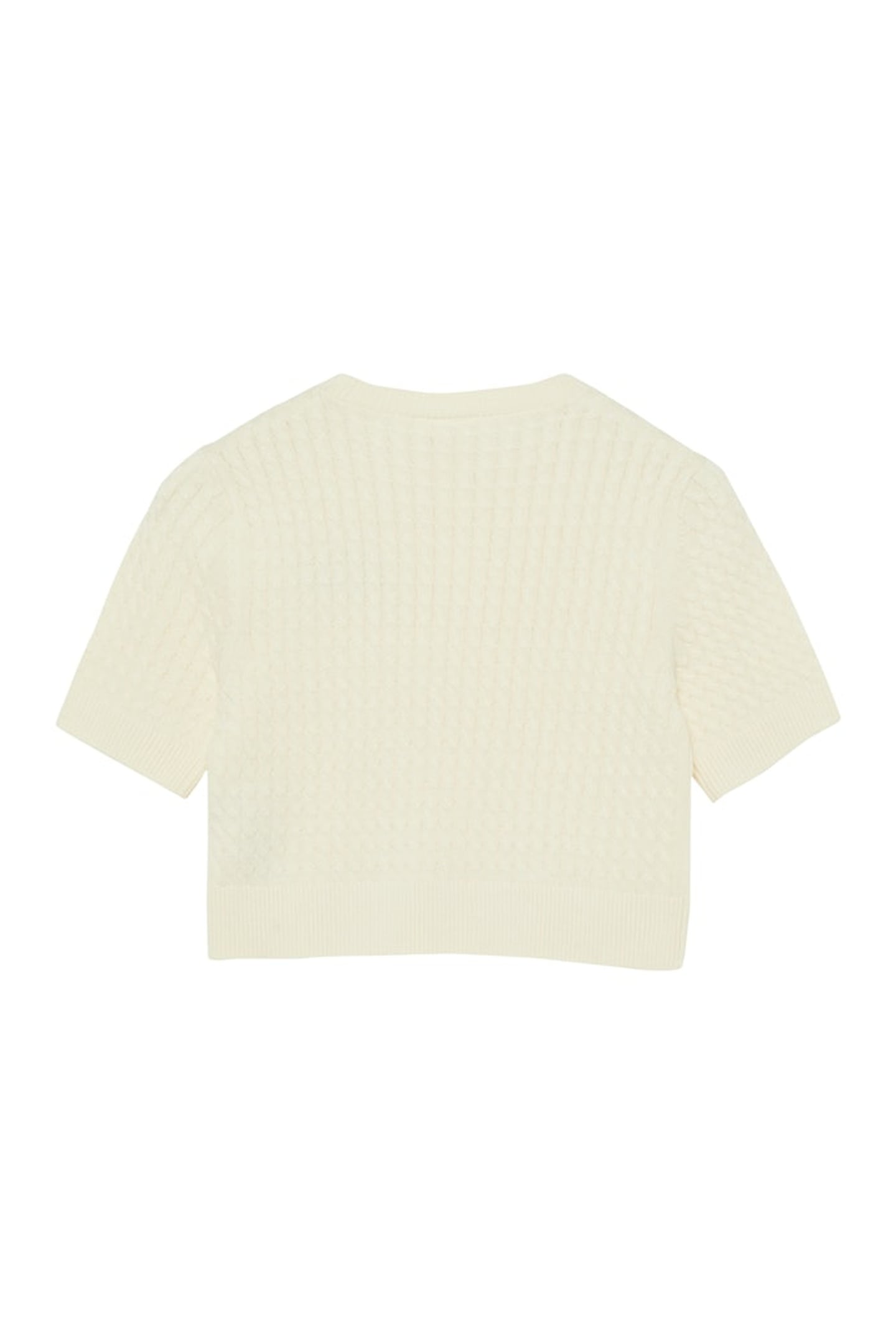S.OLIVER PULLOVER SHORTSLEEVE OFFWHITE 3