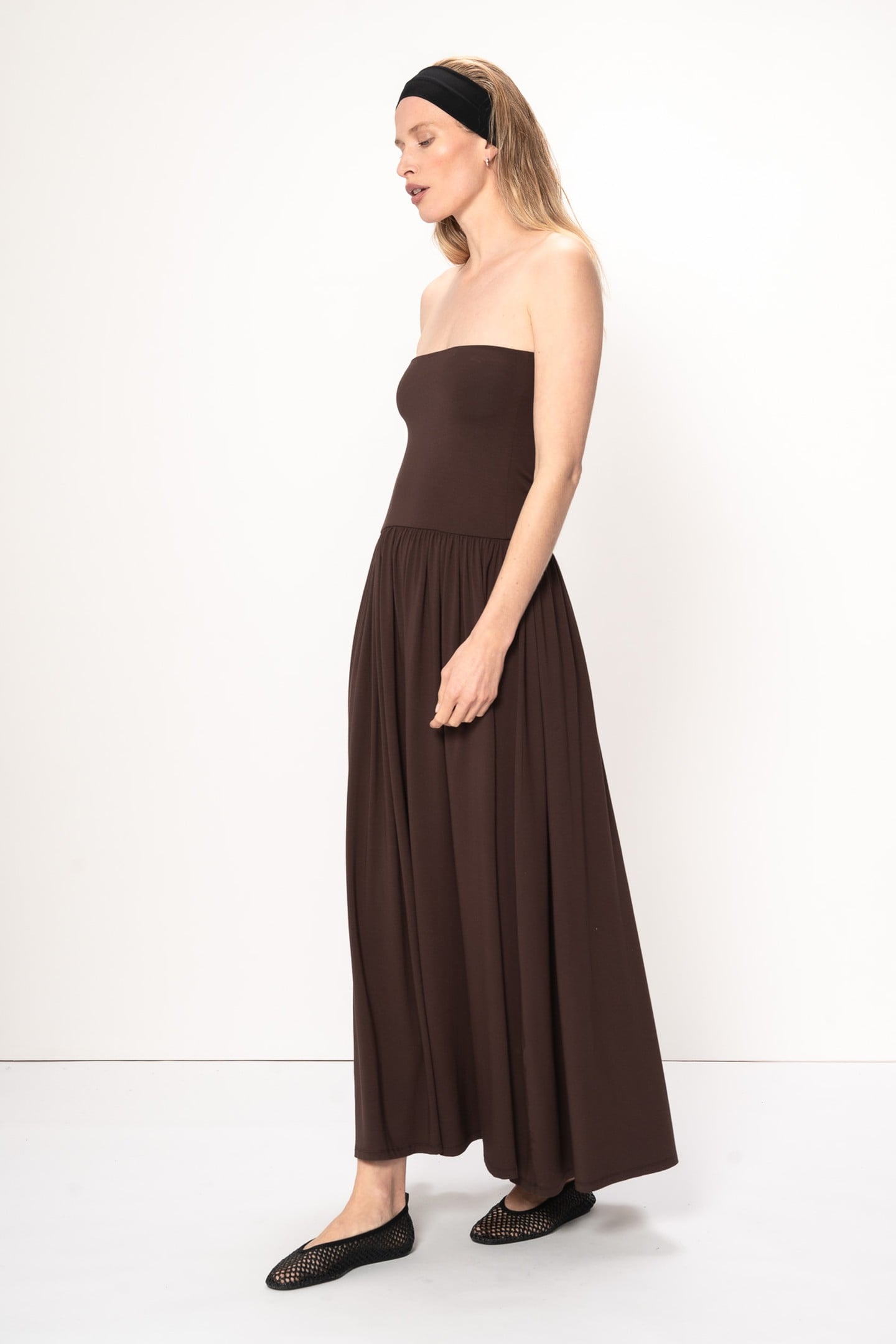 PETUNIA SKIRT BLACK COFFEE 7