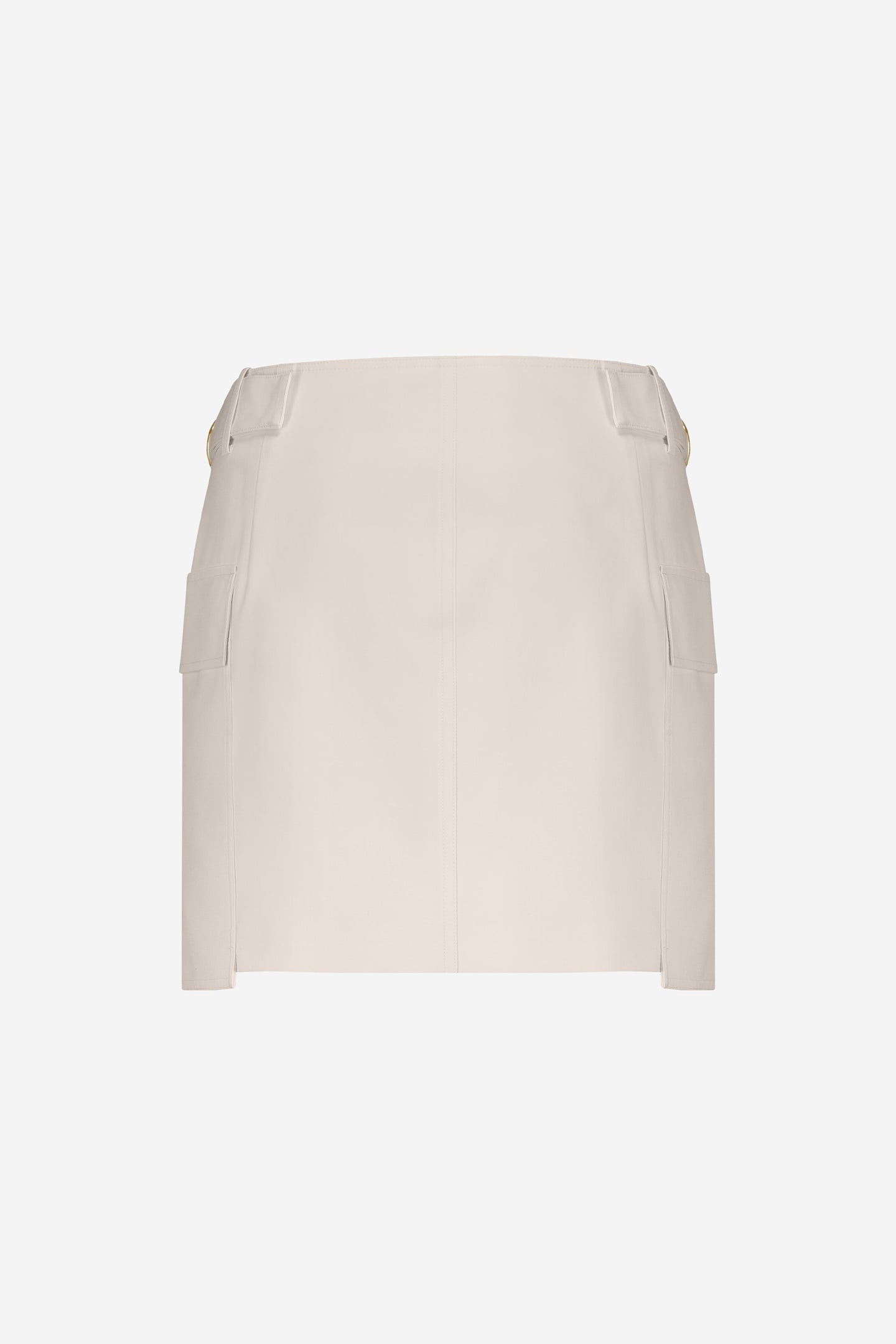 ISLIA SKIRT SOFT WHITE 3