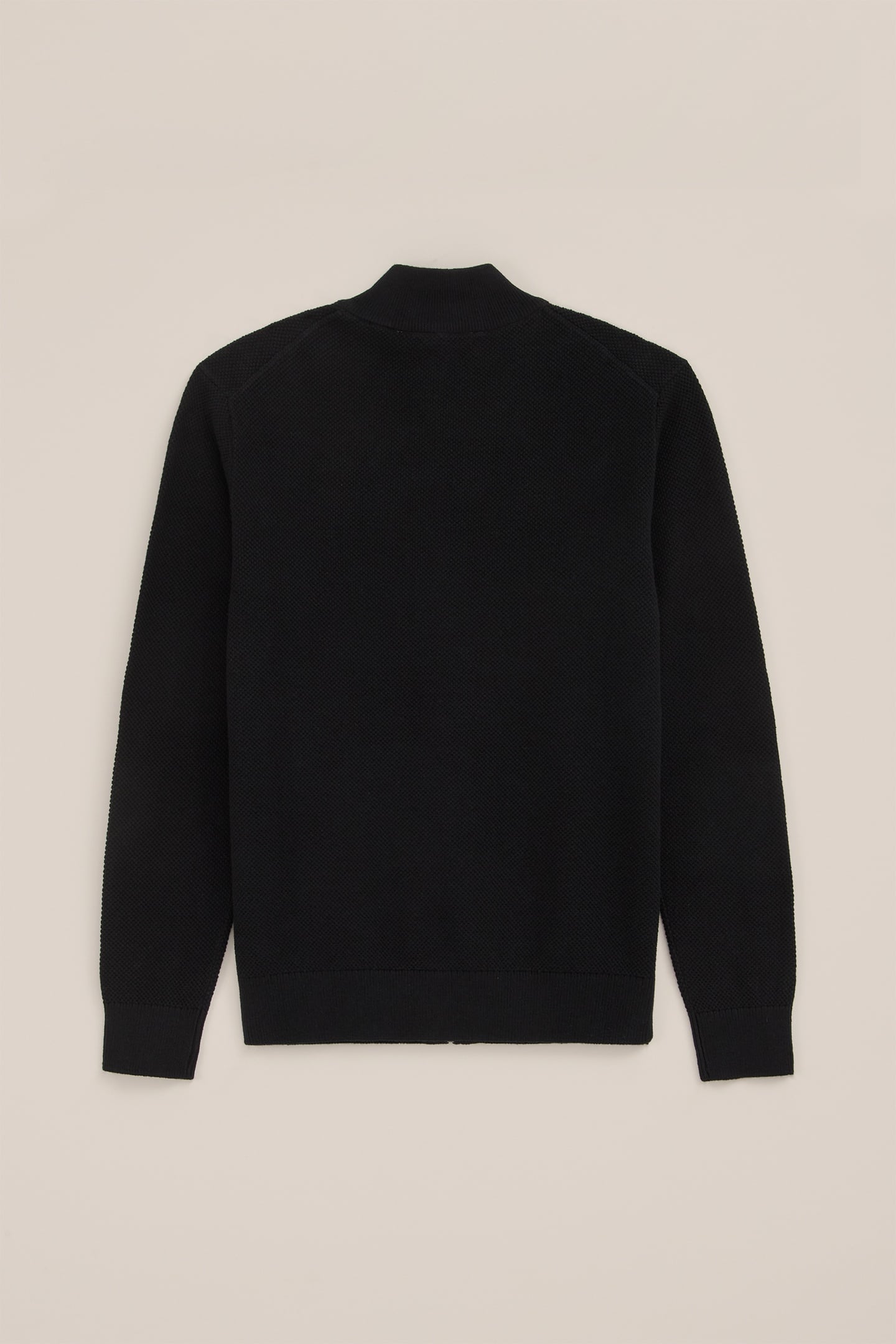 CARDIGAN BLACK 5
