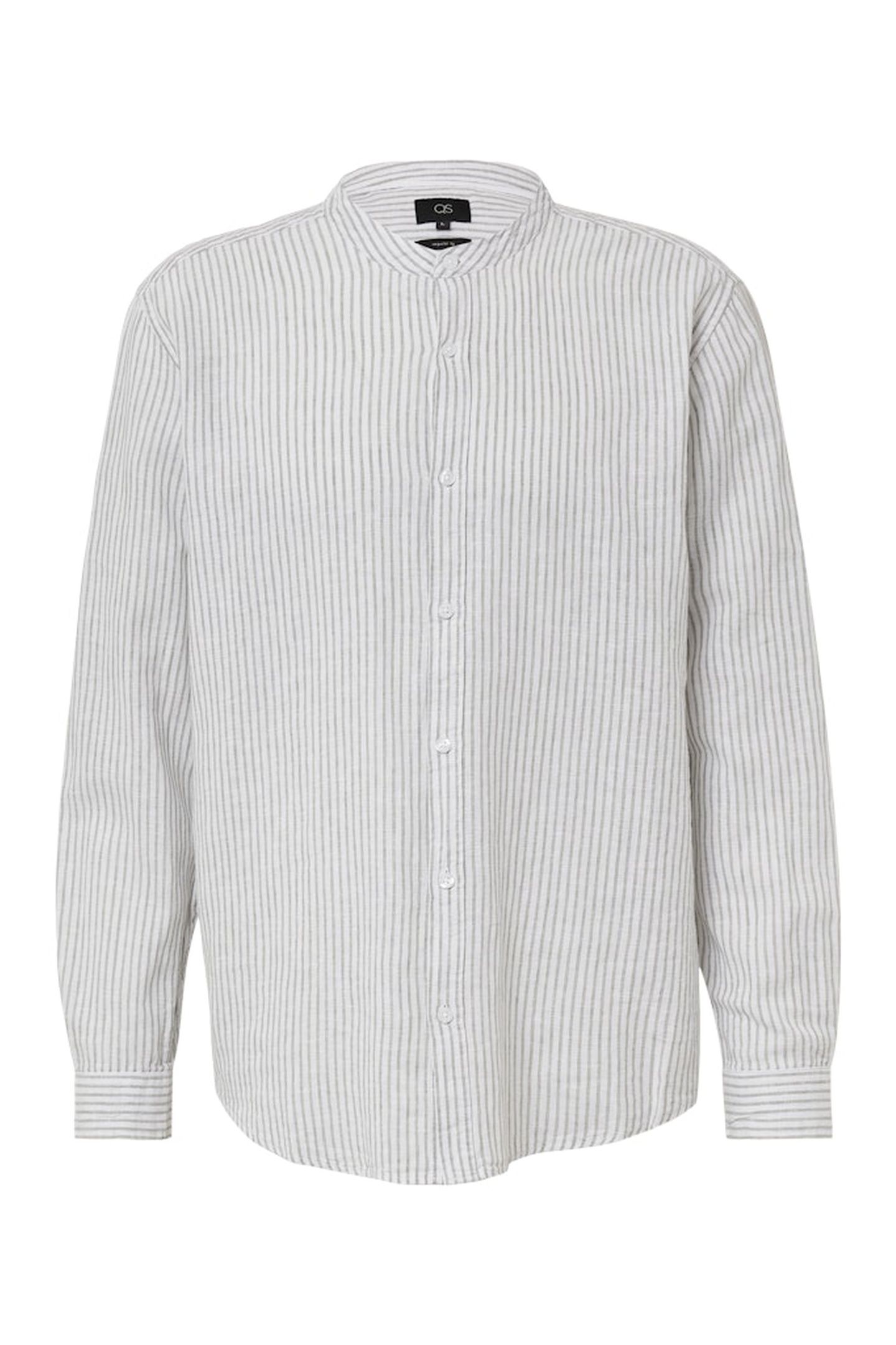 S.OLIVER-QS SHIRTS GREEN 4