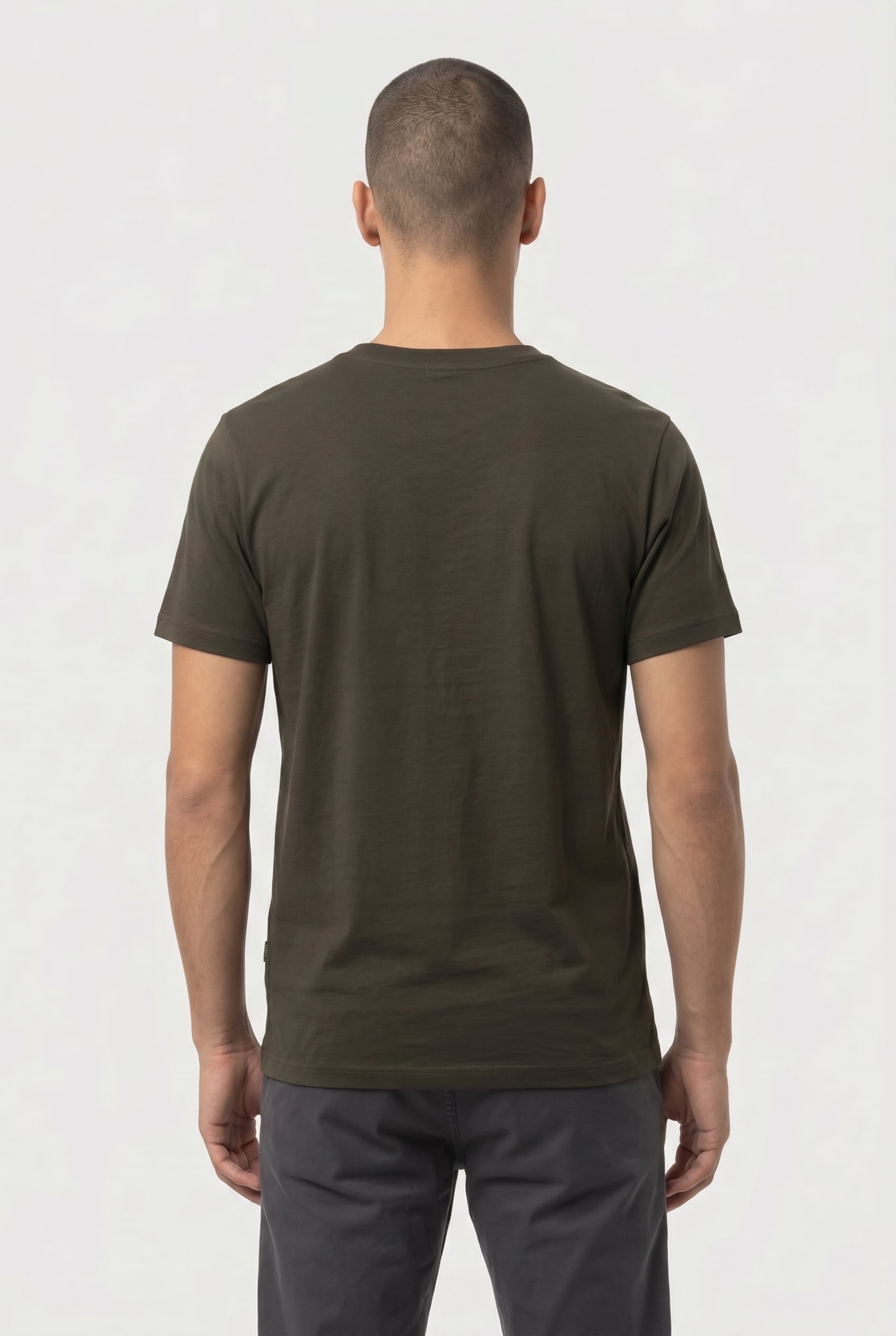 G-STAR SLIM R T S\S ASFALT 3