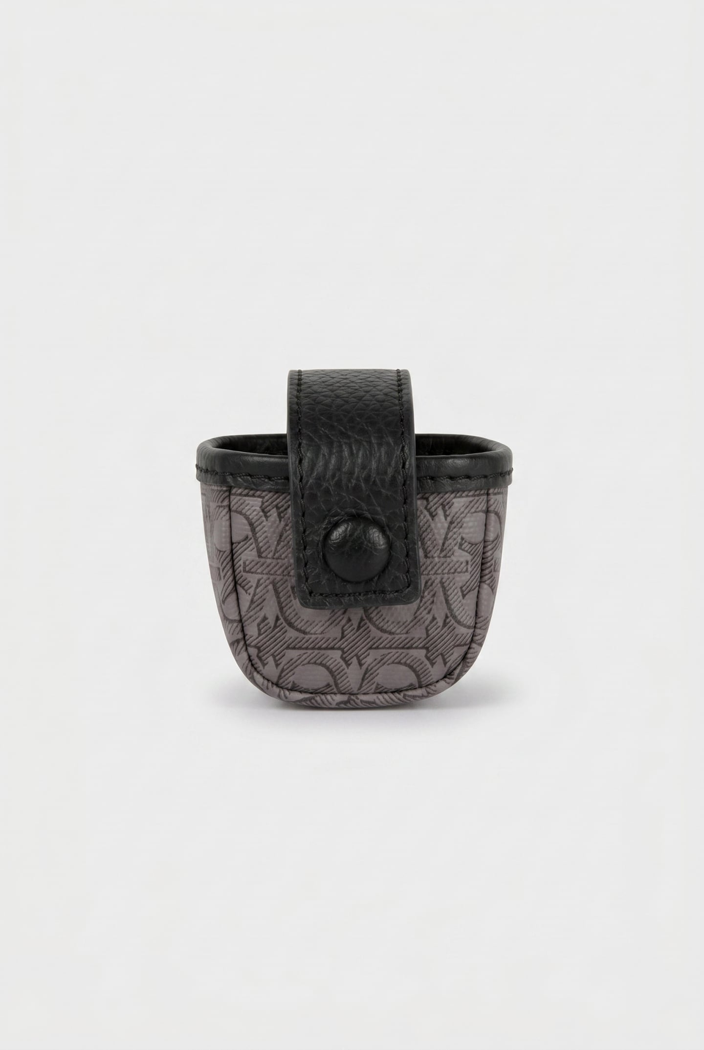 PET COATED MONOGRAM MULTI NOIR/NOIR 3
